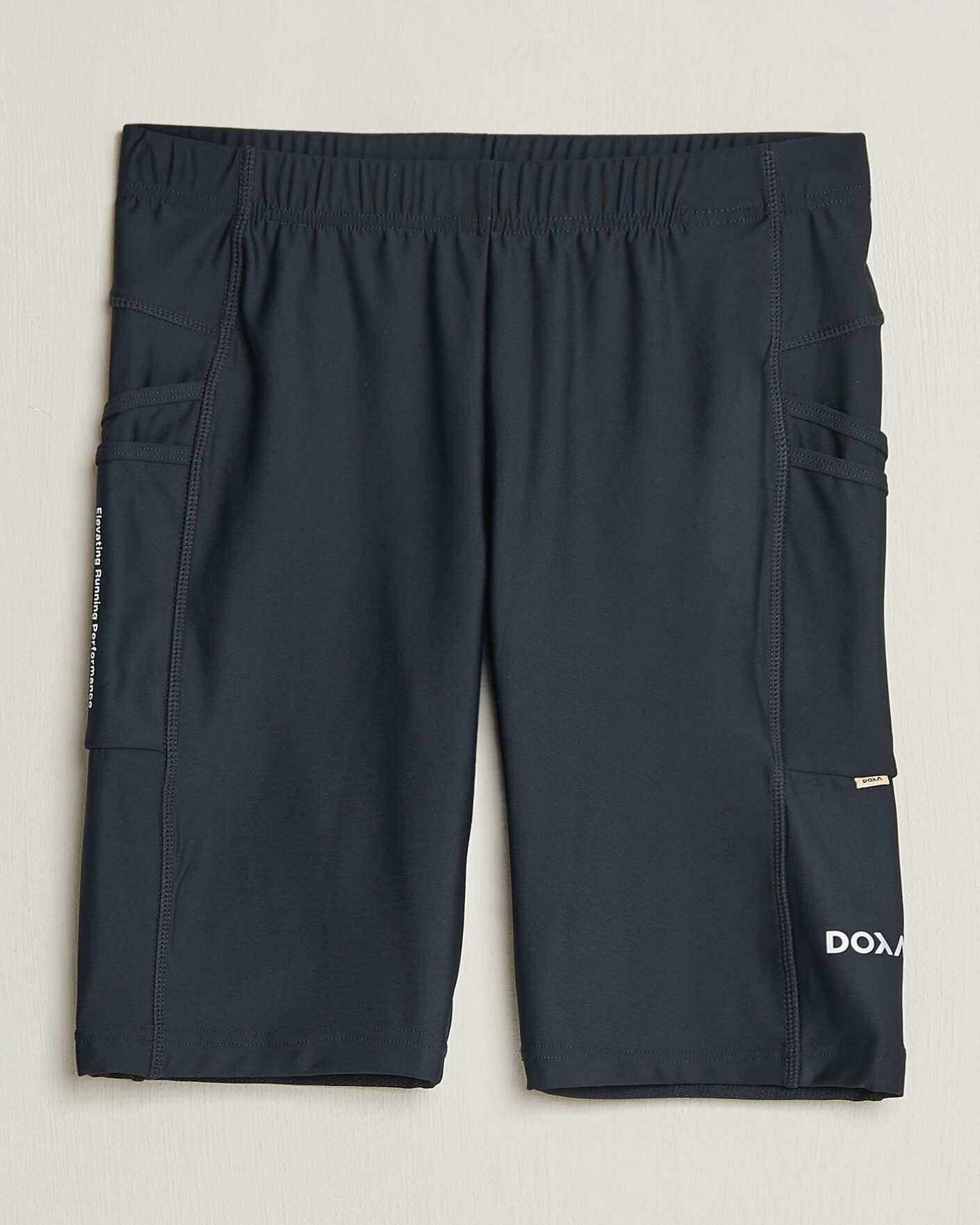 Herre | Shorts | DOXA | Rerun Half Tights Black