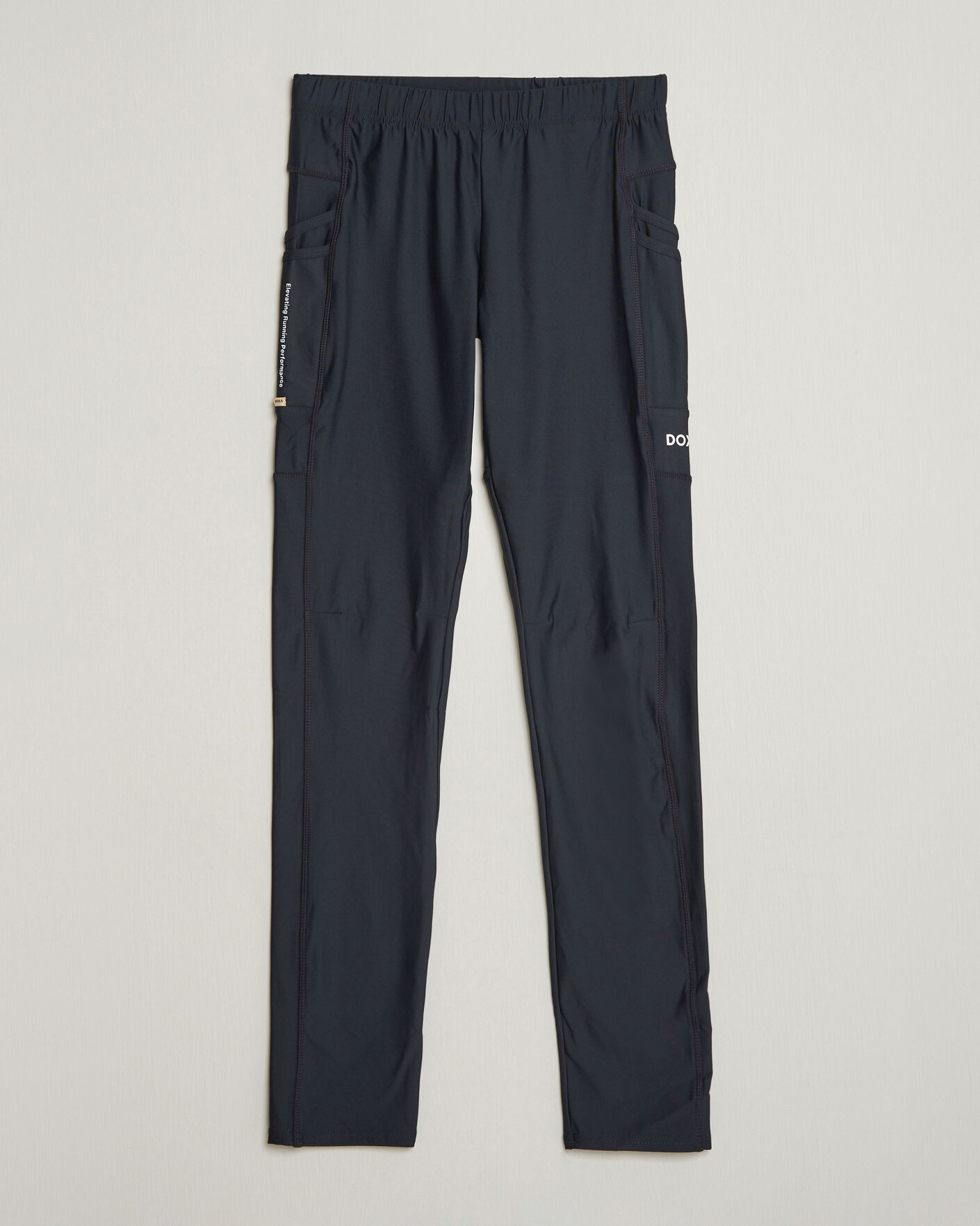 Herre | Bukser | DOXA | Rerun Tights Black