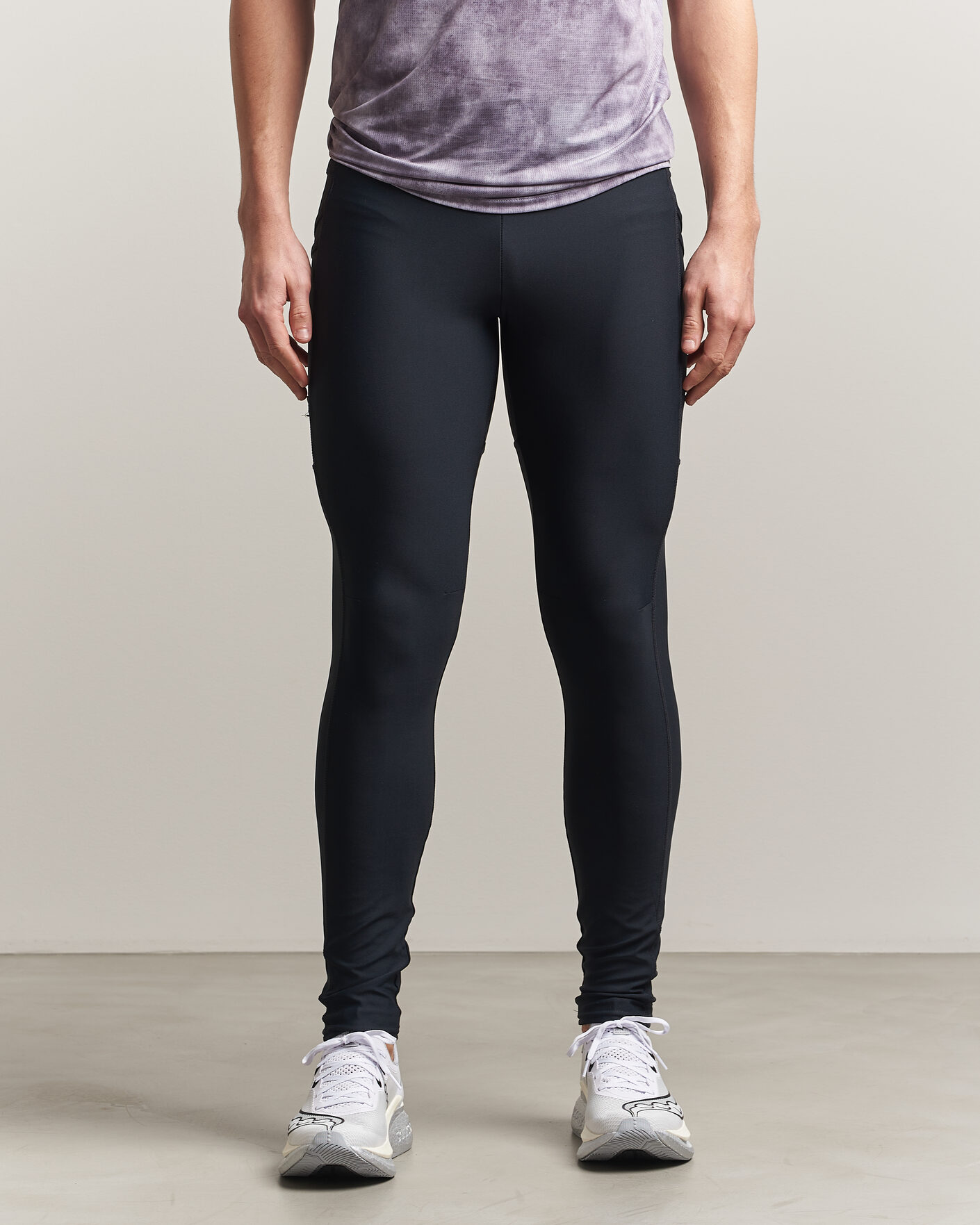 Herre | Bukser | DOXA | Rerun Tights Black