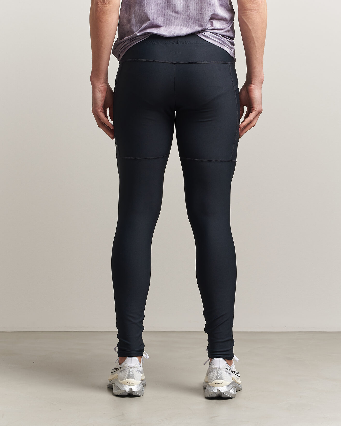 Herre | Bukser | DOXA | Rerun Tights Black