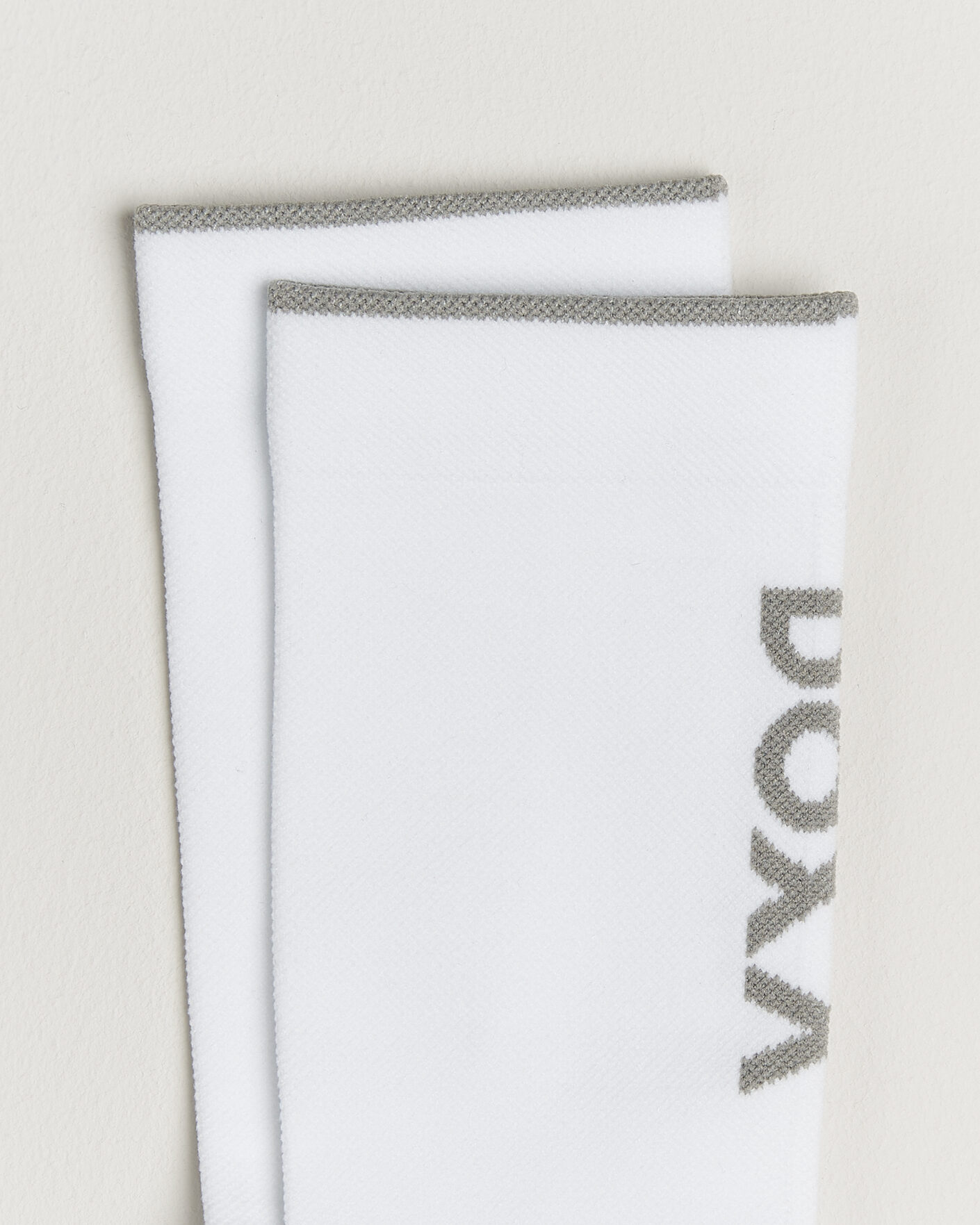 Herre | Undertøj | DOXA | Crew Run Socks White
