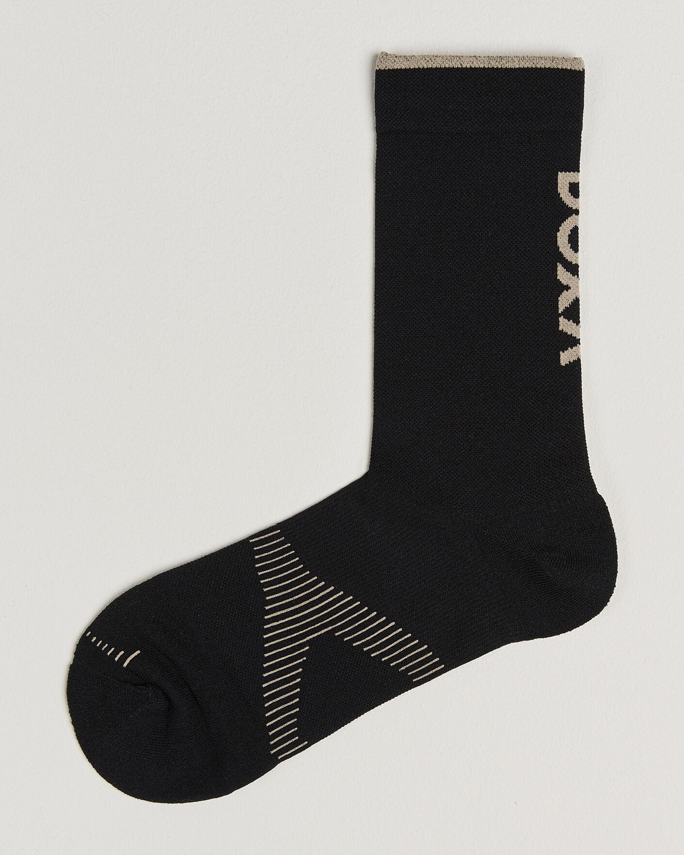 Herre | Undertøj | DOXA | Crew Run Socks Black