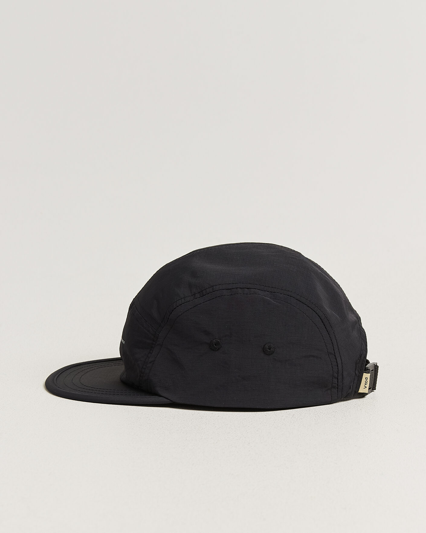 Herre | Hatte & kasketter | DOXA | Rerun 5-Panel Cap Black