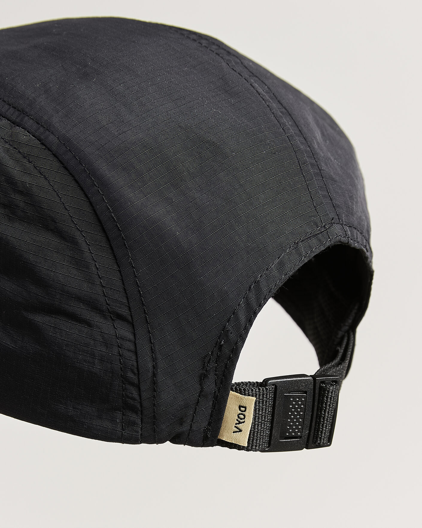 Herre | Hatte & kasketter | DOXA | Rerun 5-Panel Cap Black
