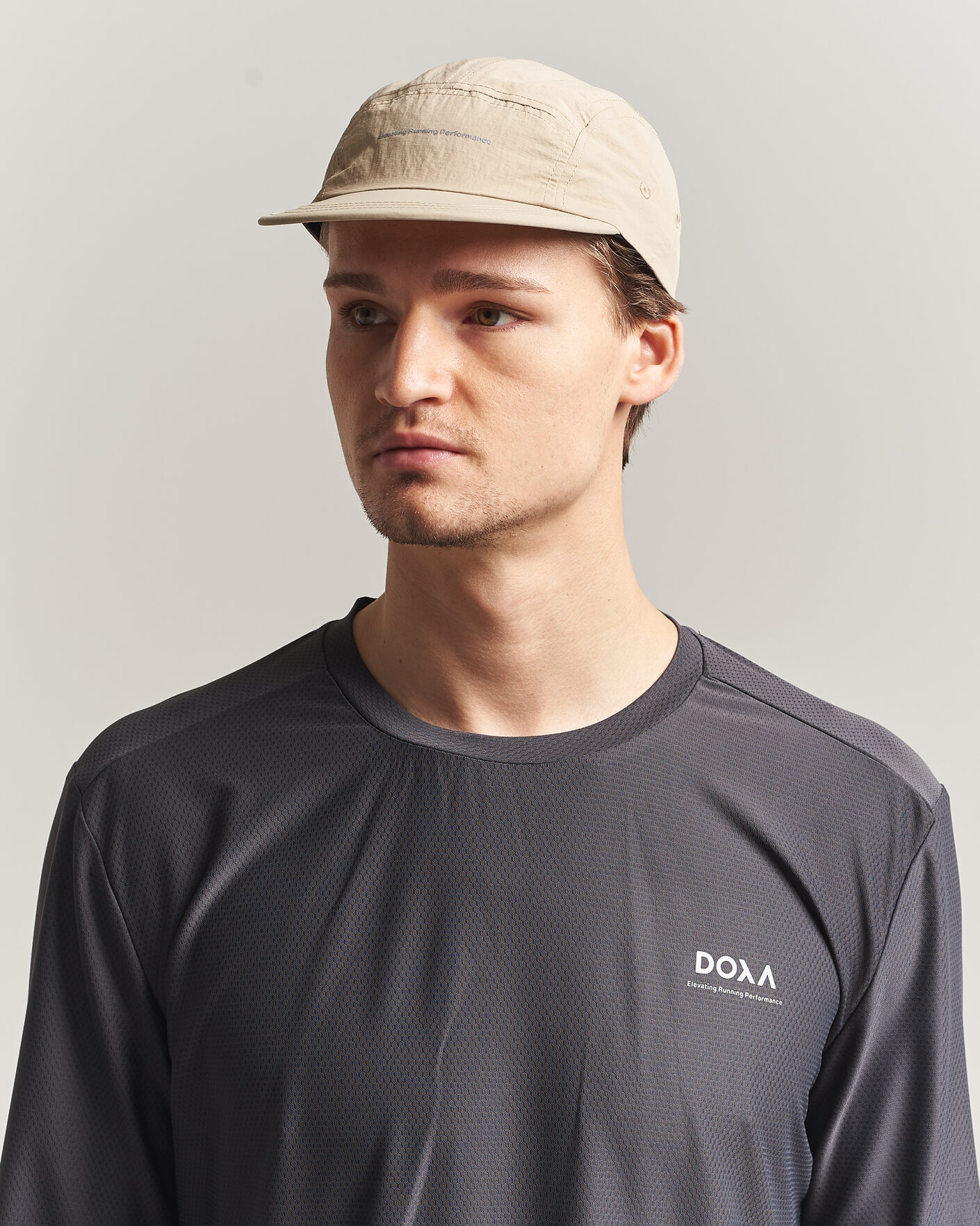 Herre | Hatte & kasketter | DOXA | Rerun 5-Panel Cap Dune