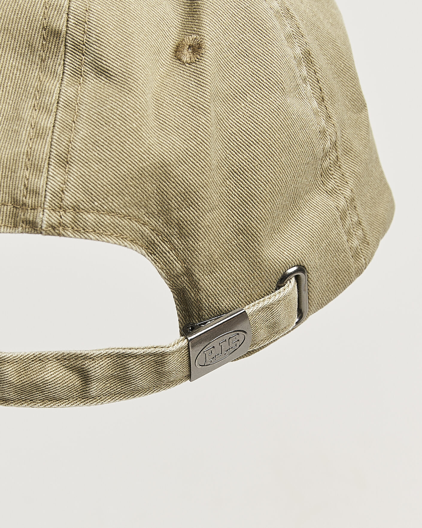 Herre | Hatte & kasketter | Parajumpers | Ardine Logo Cap Moss Groove