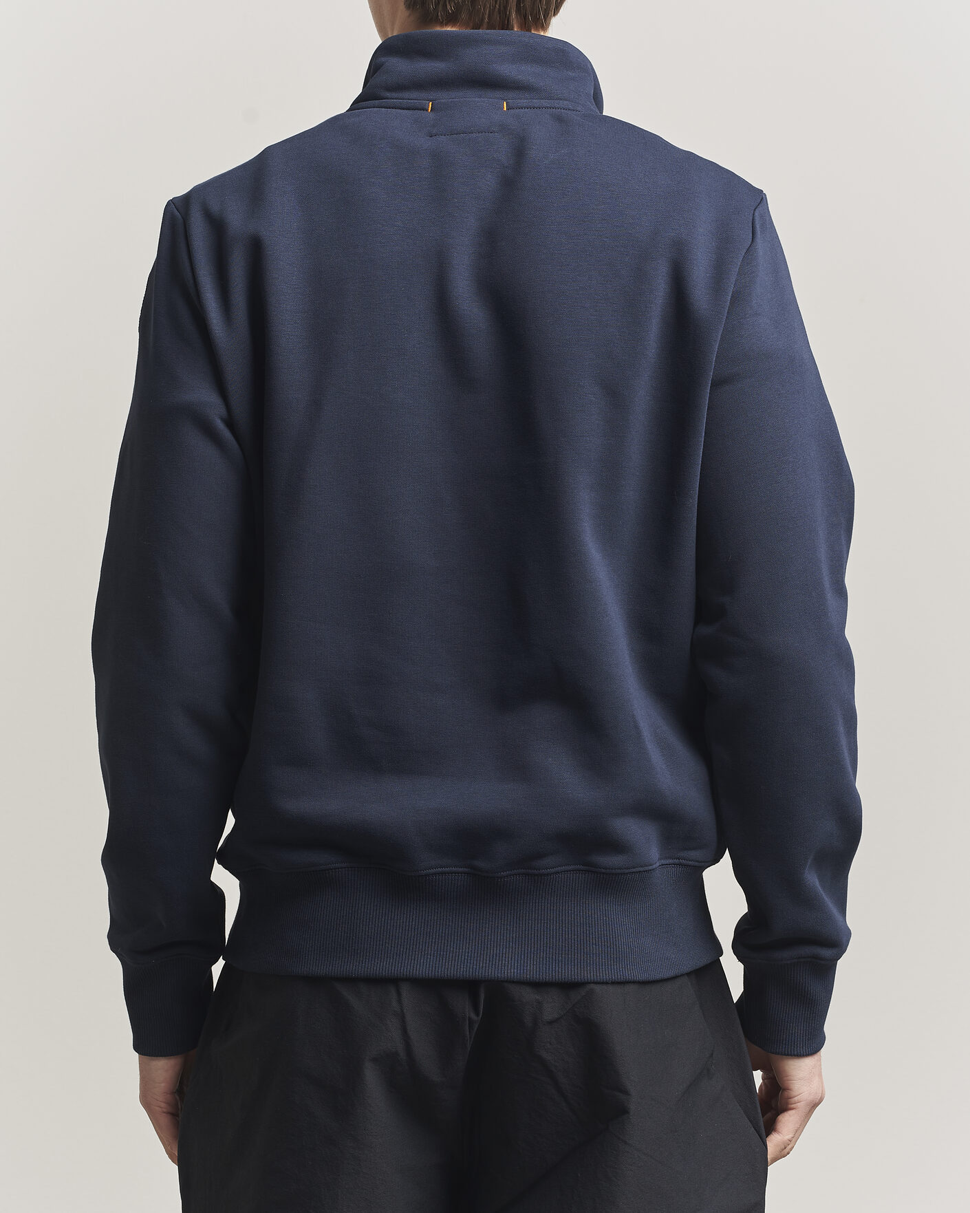 Herre | Trøjer | Parajumpers | Broad Peak Super Easy Half Zip Navy