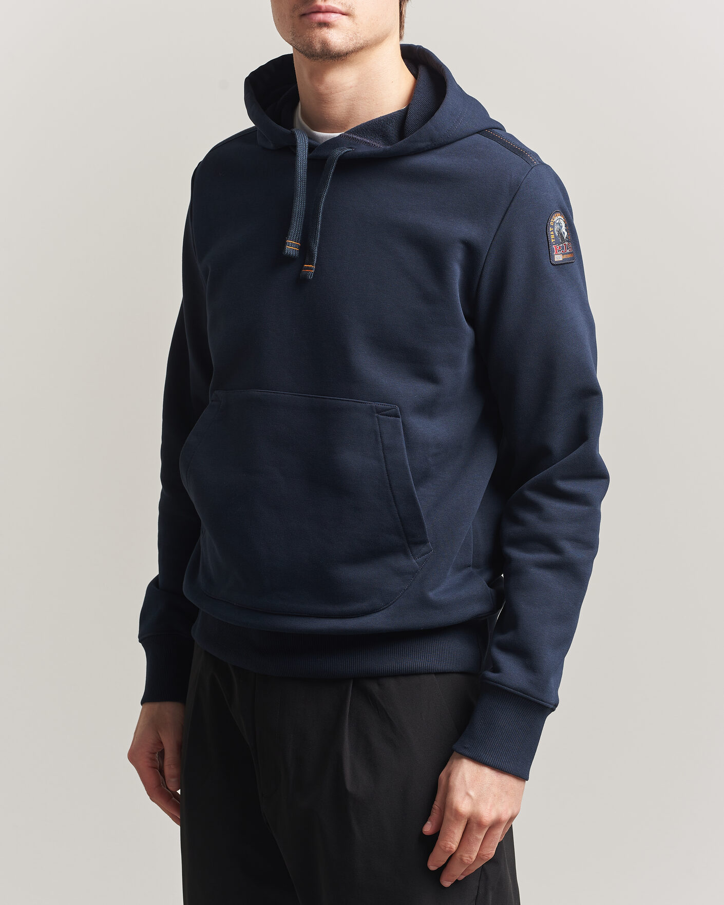 Herre | Trøjer | Parajumpers | Everest Super Easy Hoodie Navy