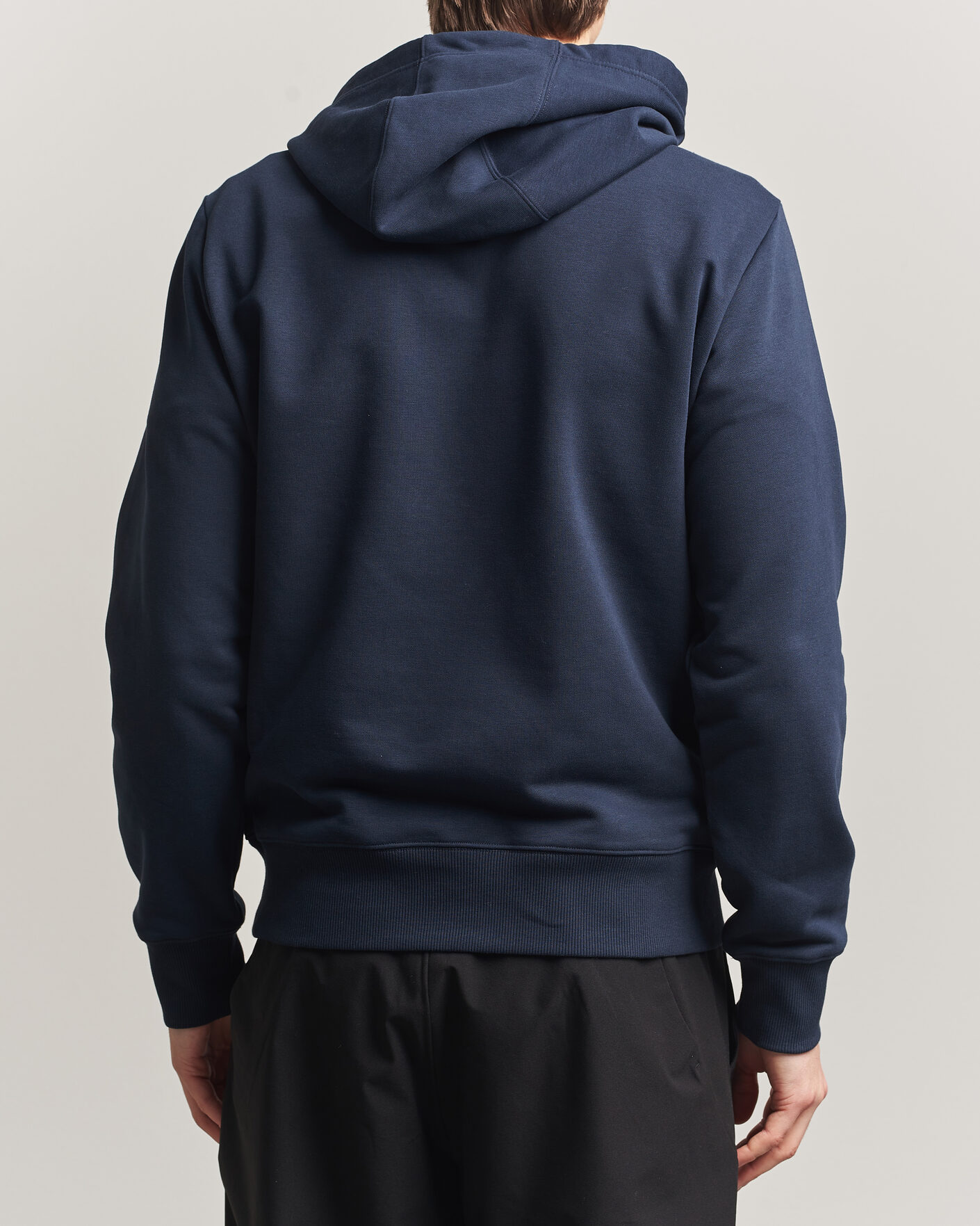 Herre | Trøjer | Parajumpers | Everest Super Easy Hoodie Navy