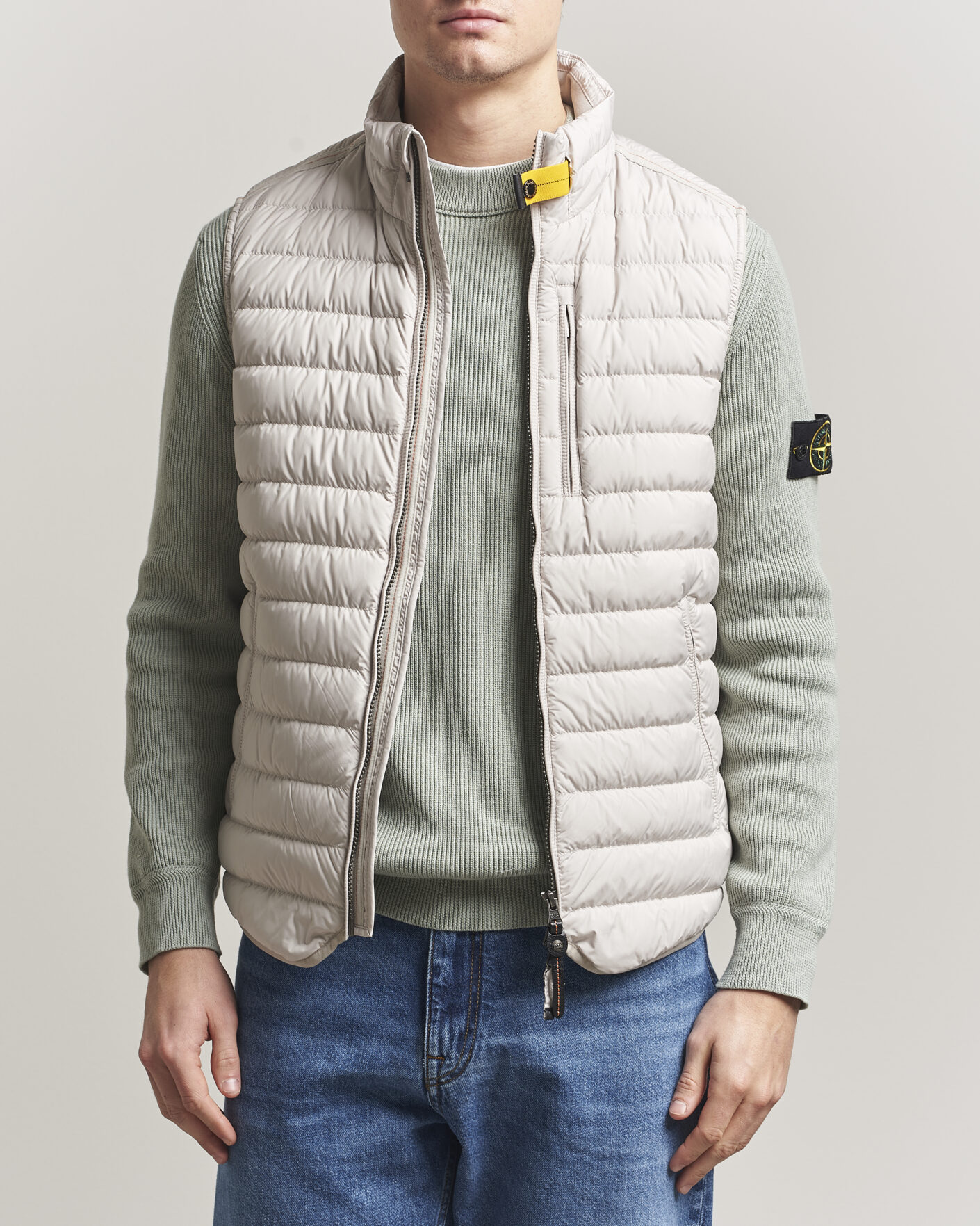 Herre | Veste | Parajumpers | Perfect Super Lightweight Vest Pelican