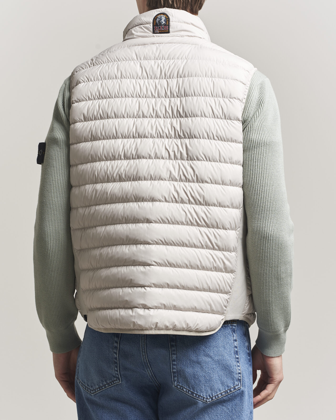 Herre | Veste | Parajumpers | Perfect Super Lightweight Vest Pelican