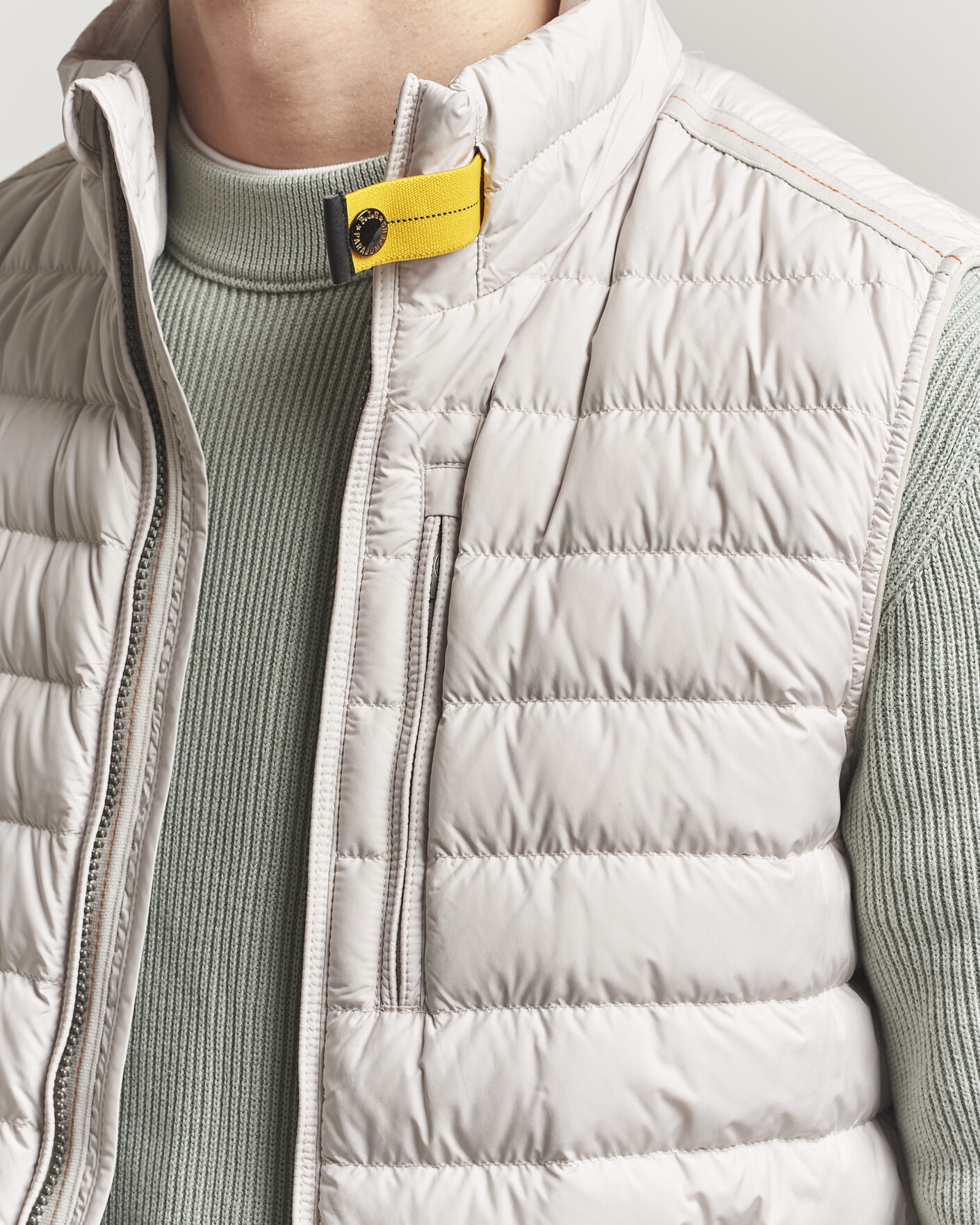 Herre | Veste | Parajumpers | Perfect Super Lightweight Vest Pelican