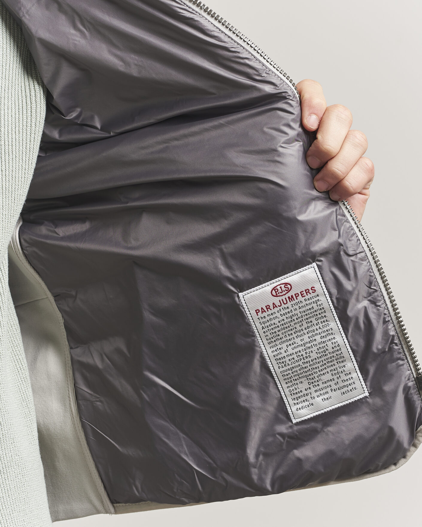 Herre | Veste | Parajumpers | Perfect Super Lightweight Vest Pelican