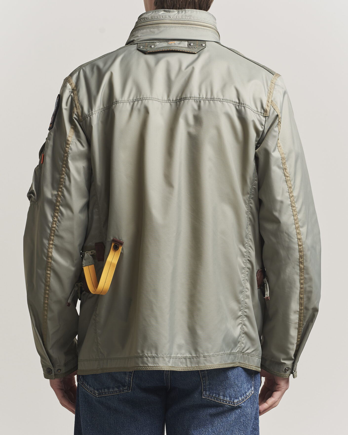 Herre | Jakker | Parajumpers | Morgan Spring Masterpiece Jacket Ashen Sage