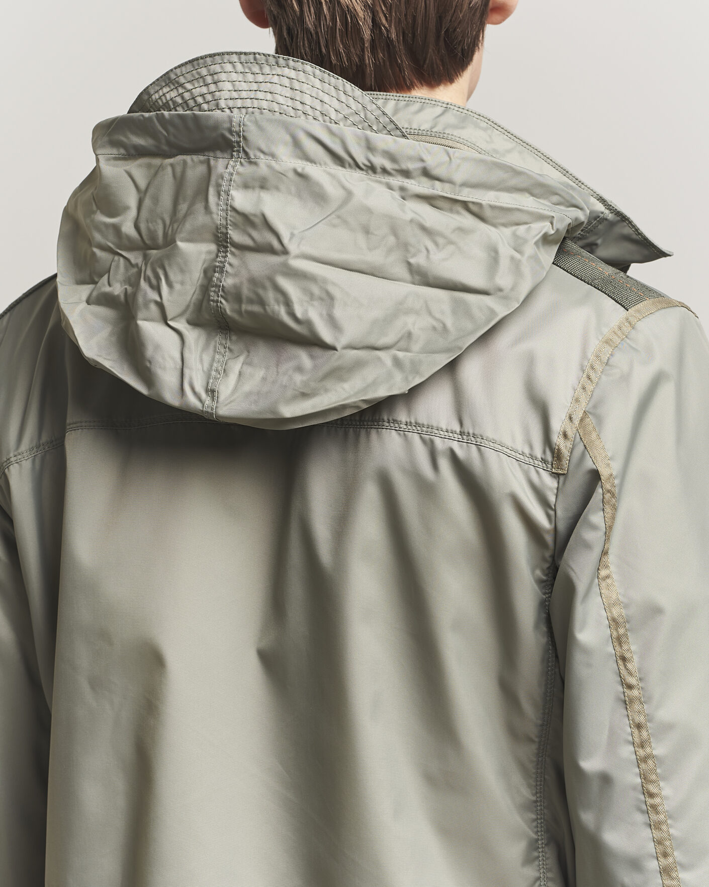 Herre | Jakker | Parajumpers | Morgan Spring Masterpiece Jacket Ashen Sage