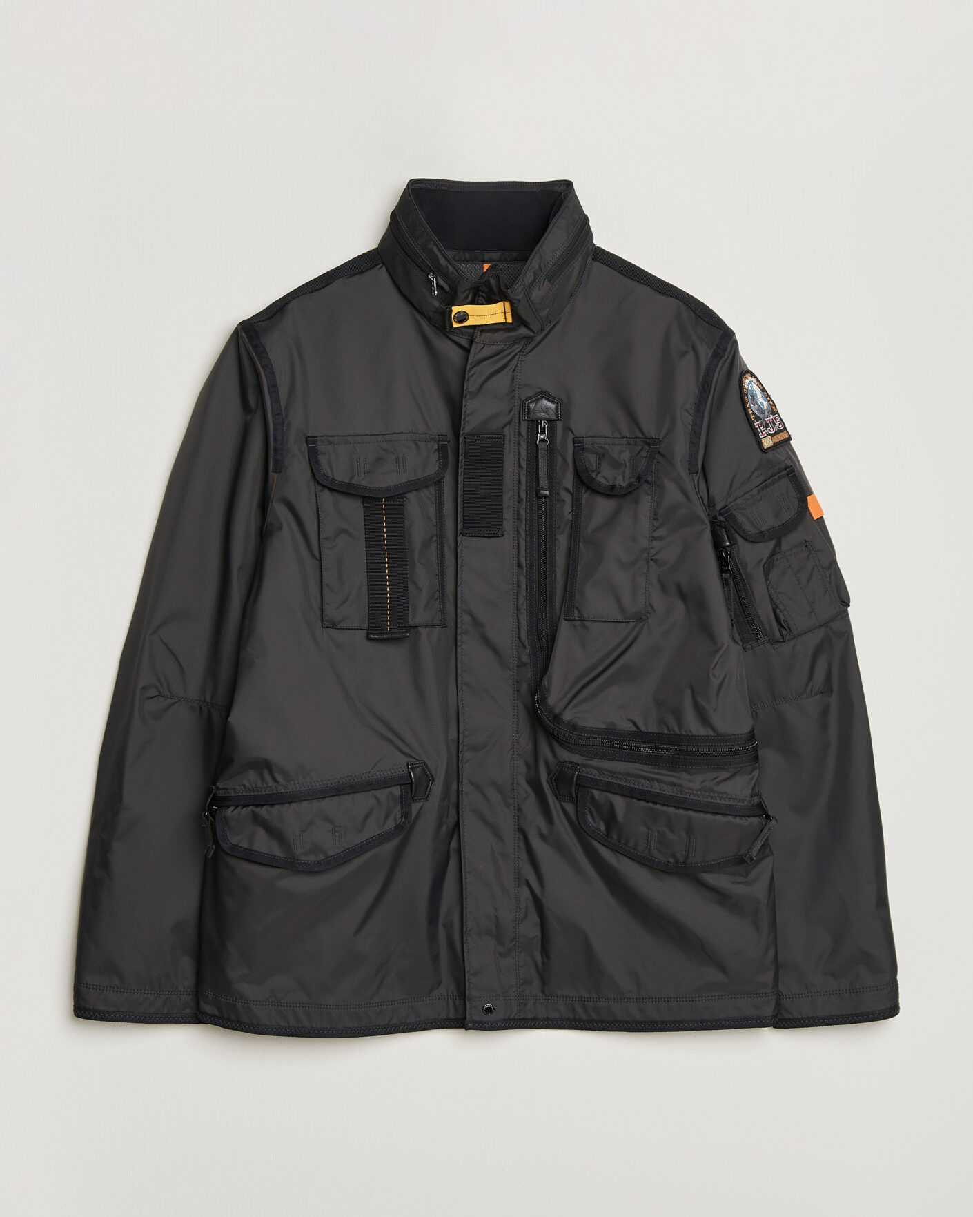 Herre | Jakker | Parajumpers | Morgan Spring Masterpiece Jacket Off Black