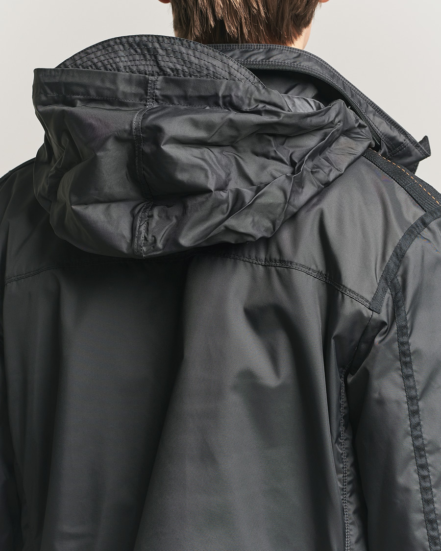 Herre | Jakker | Parajumpers | Morgan Spring Masterpiece Jacket Off Black