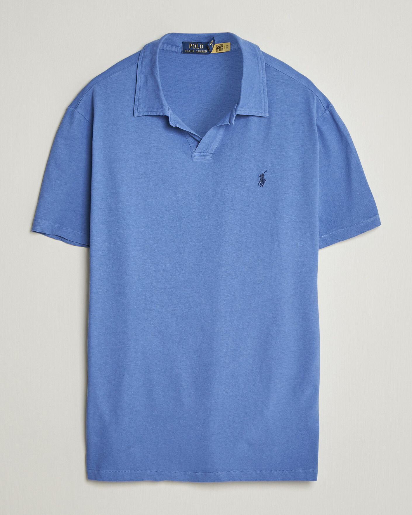 Herre | Polotrøjer | Polo Ralph Lauren | Knitted Polo Modern Royal
