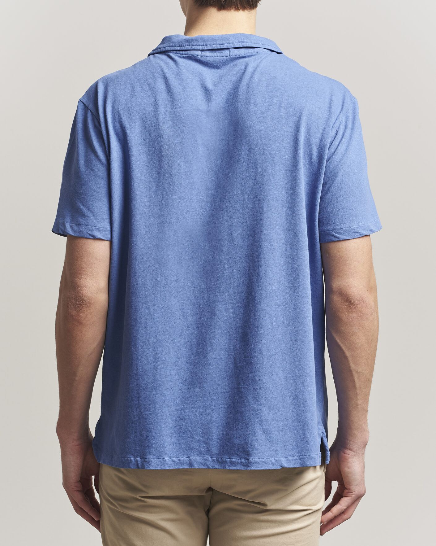 Herre | Polotrøjer | Polo Ralph Lauren | Knitted Polo Modern Royal