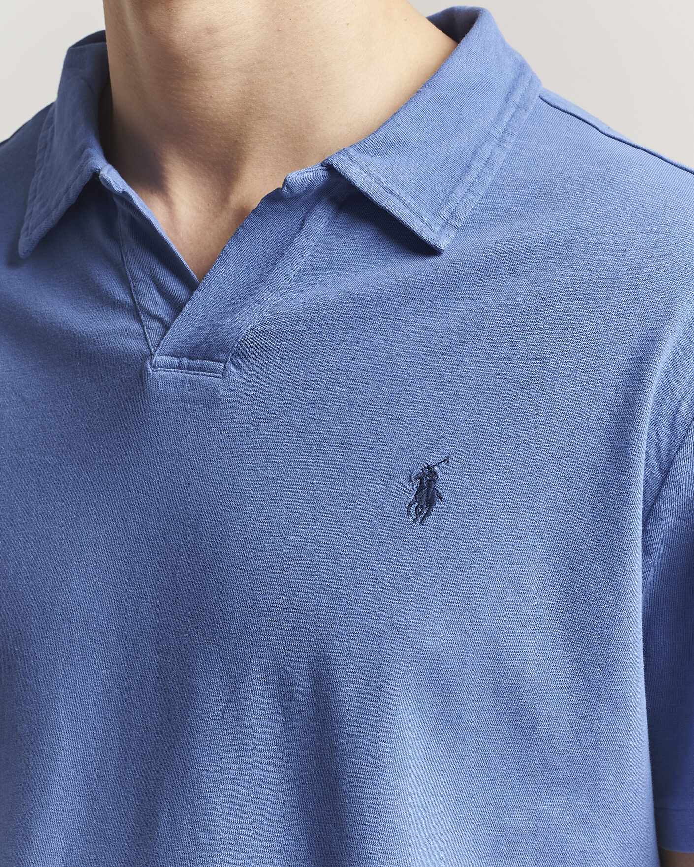 Herre | Polotrøjer | Polo Ralph Lauren | Knitted Polo Modern Royal