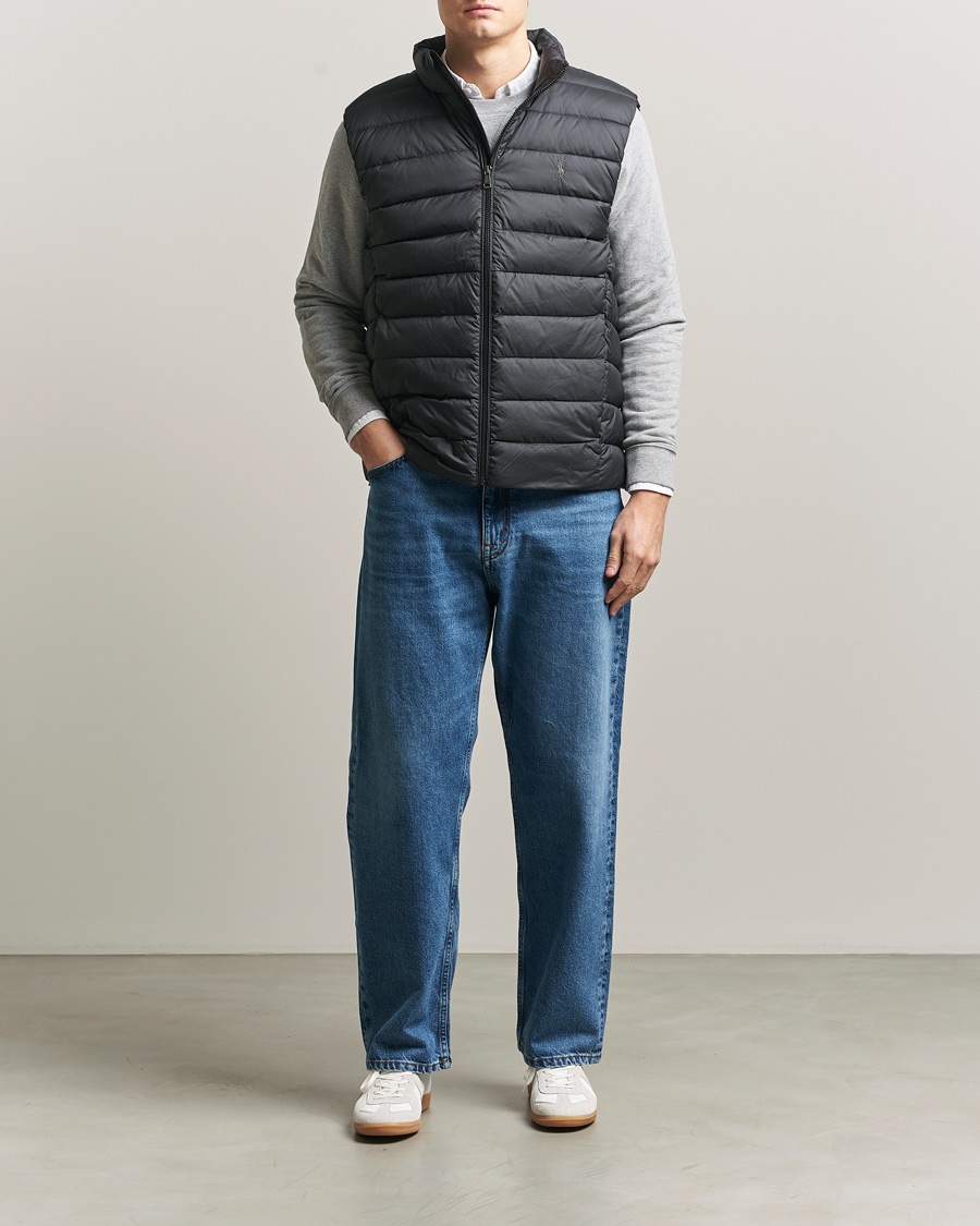 Herre | Veste | Polo Ralph Lauren | Matte Insulated Vest Black