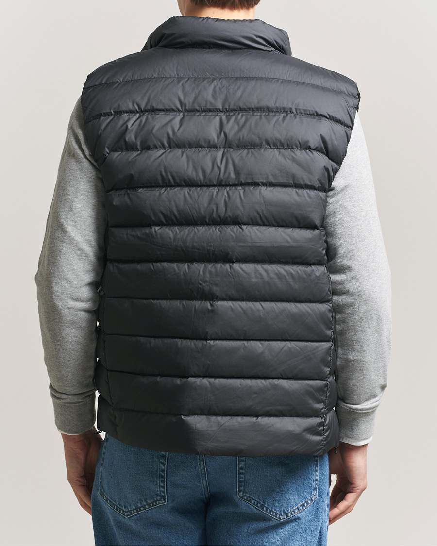 Herre | Veste | Polo Ralph Lauren | Matte Insulated Vest Black