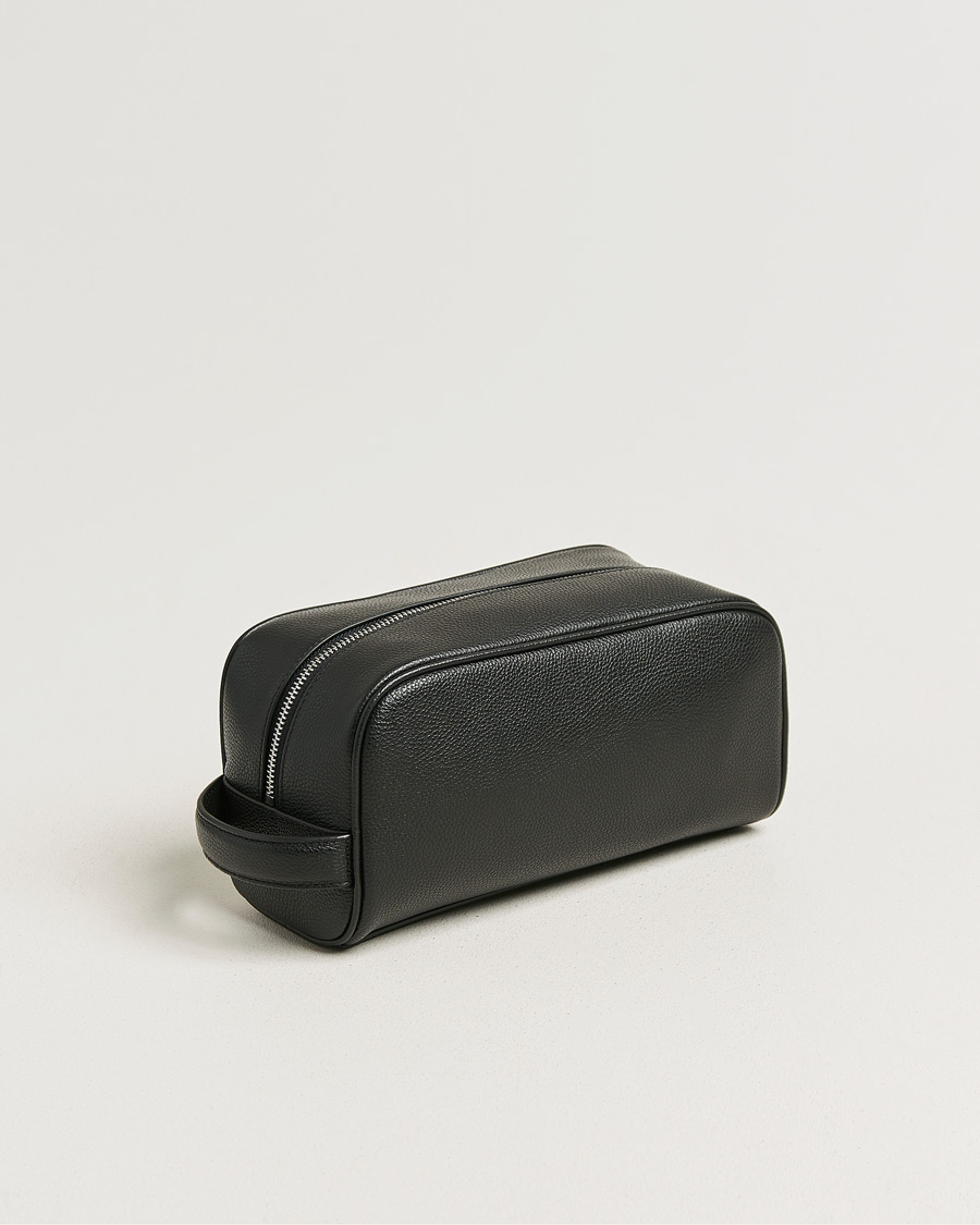 Herre | Tasker | Polo Ralph Lauren | Shave Kit Pouch Medium Black