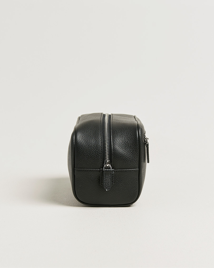 Herre | Tasker | Polo Ralph Lauren | Shave Kit Pouch Medium Black