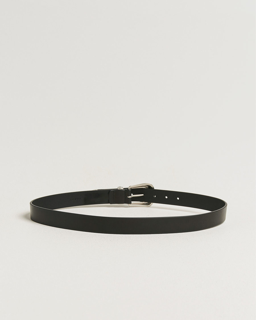 Herre | Bælter | Polo Ralph Lauren | Western Leather Belt Black