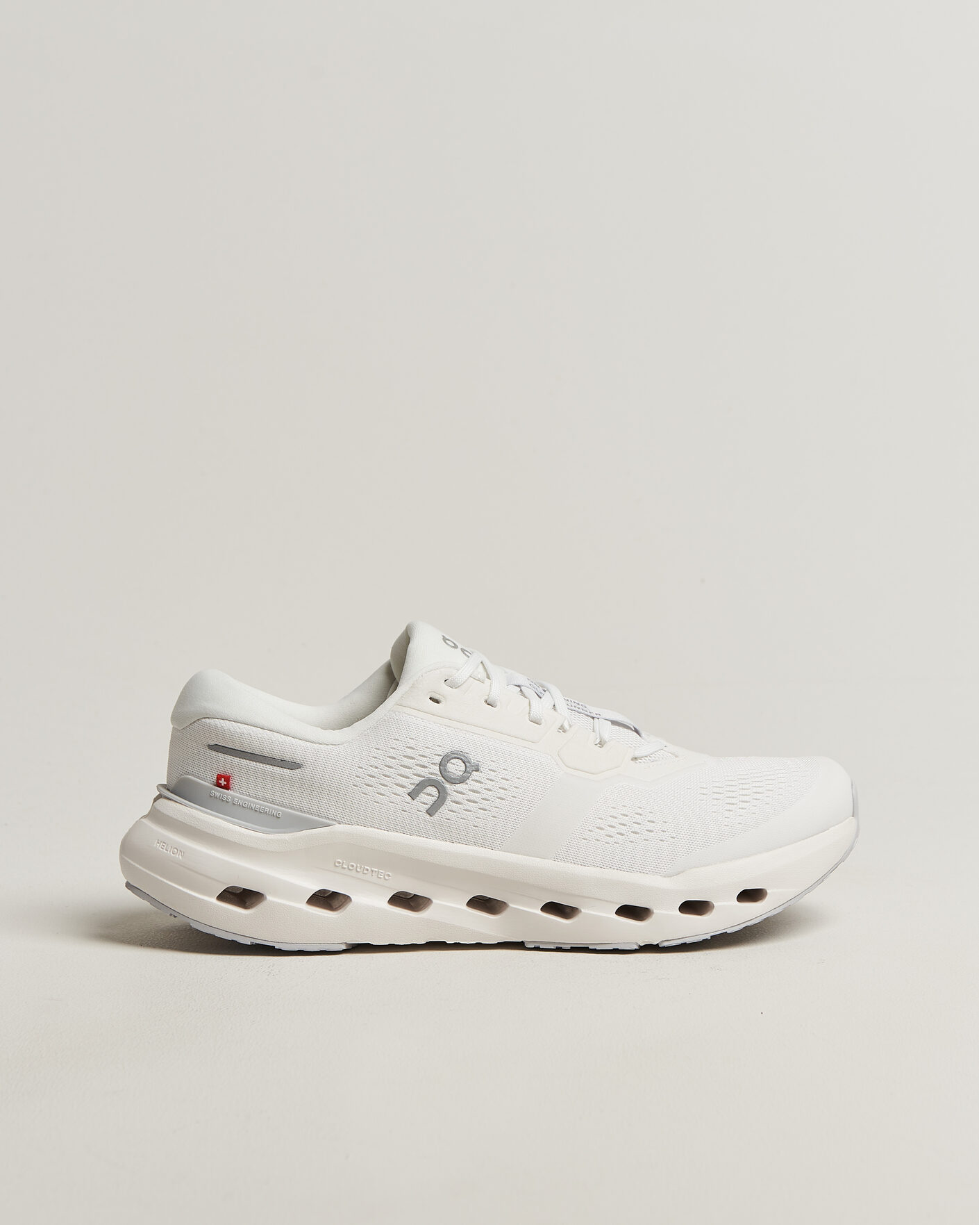 Herre | Løbesko | On | Cloudrunner 3 White/Glacier