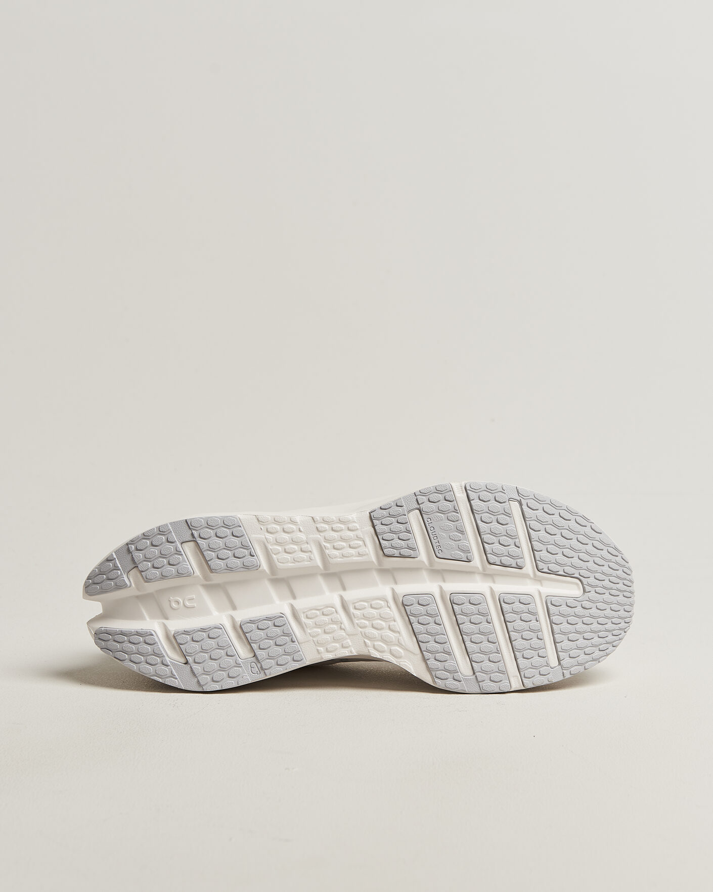 Herre | Løbesko | On | Cloudrunner 3 White/Glacier