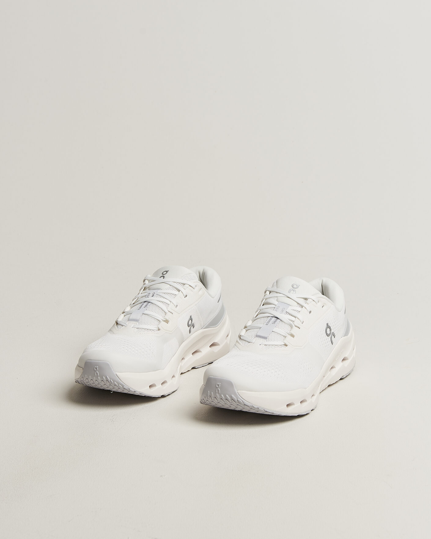 Herre | Løbesko | On | Cloudrunner 3 White/Glacier