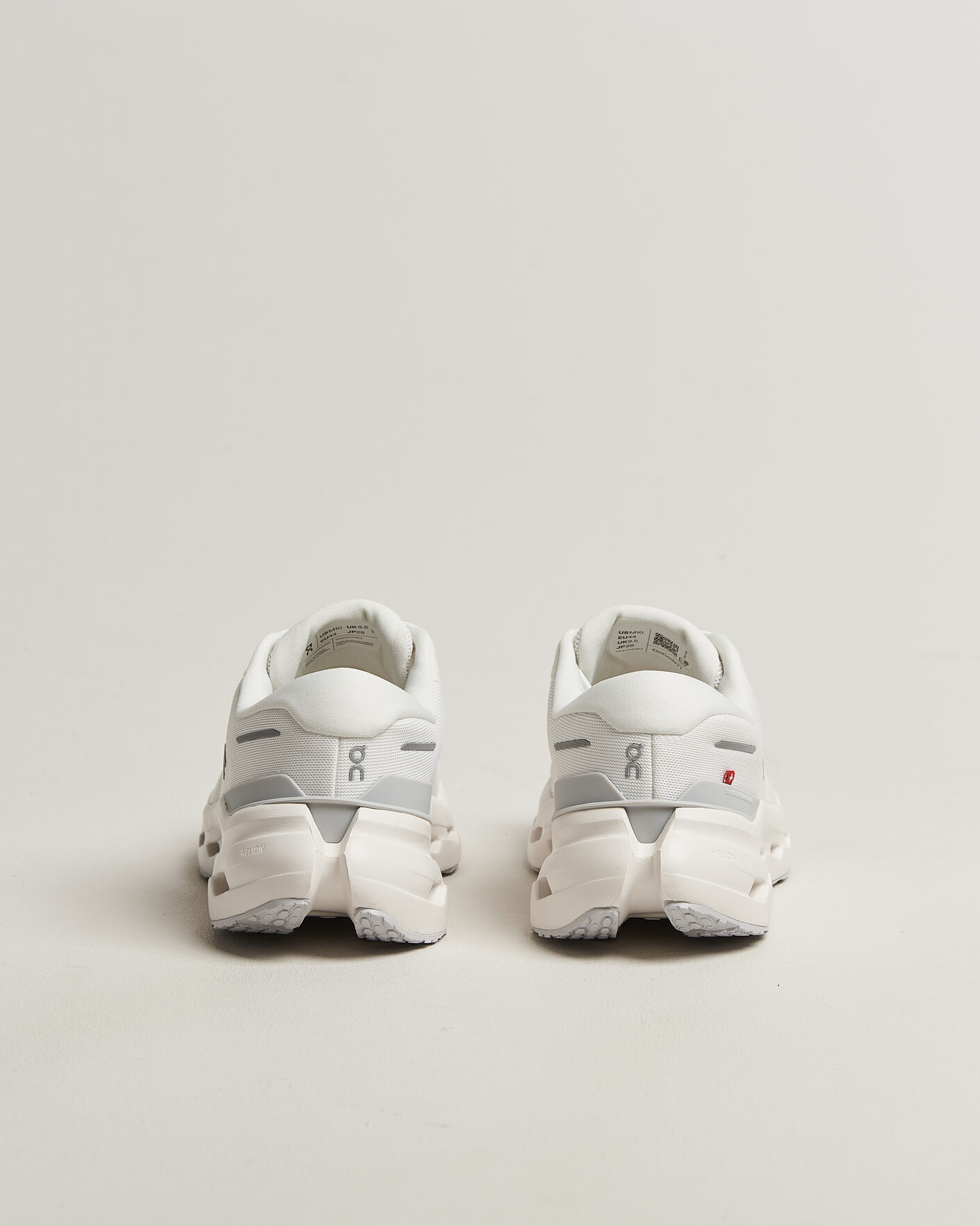 Herre | Løbesko | On | Cloudrunner 3 White/Glacier