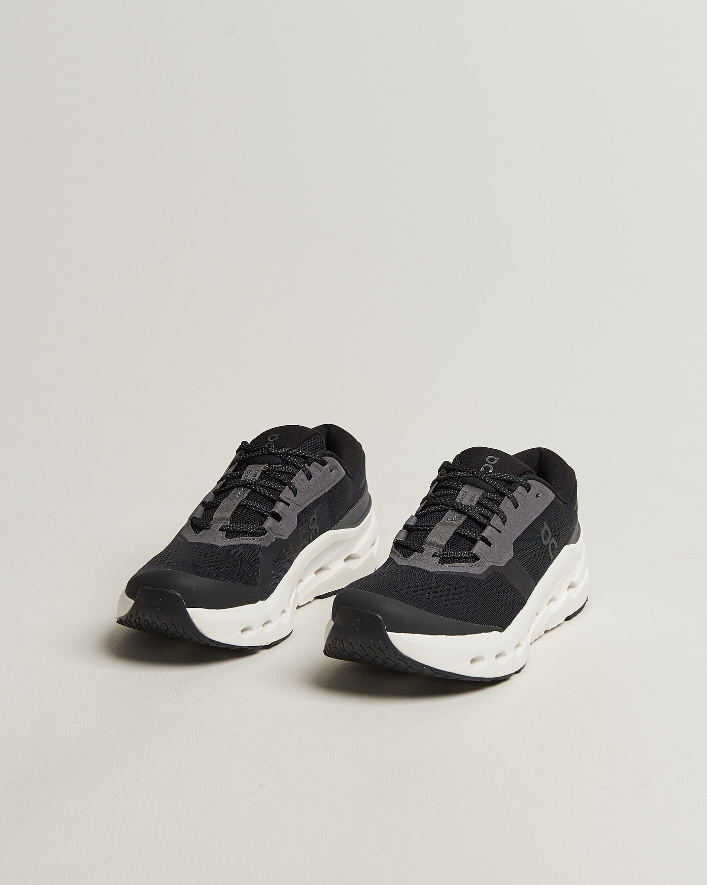 Herre | Løbesko | On | Cloudrunner 3 Black/Ivory