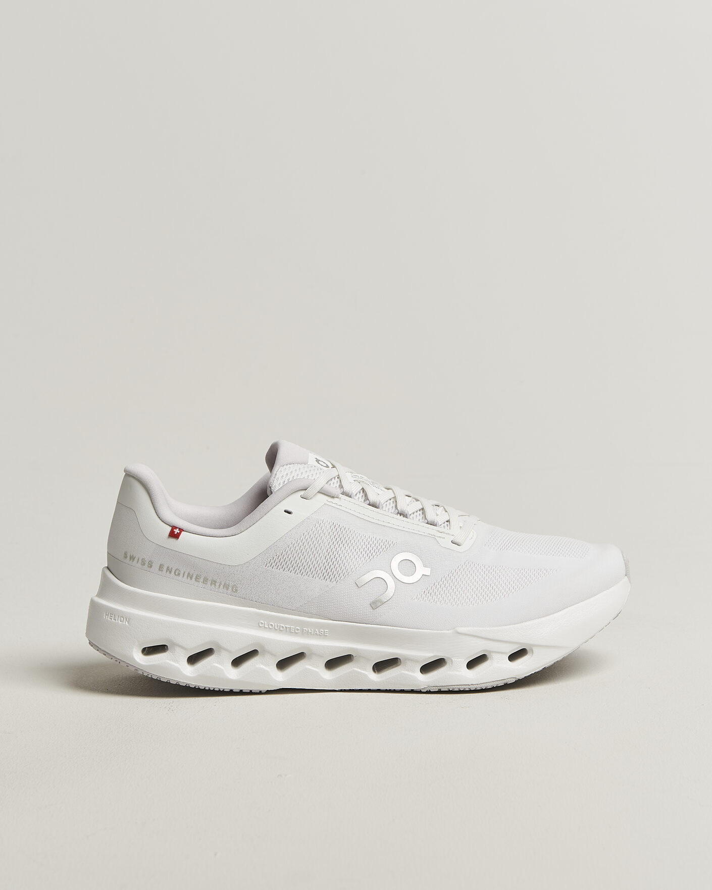 Herre | Løbesko | On | Cloudsurfer Next White/White