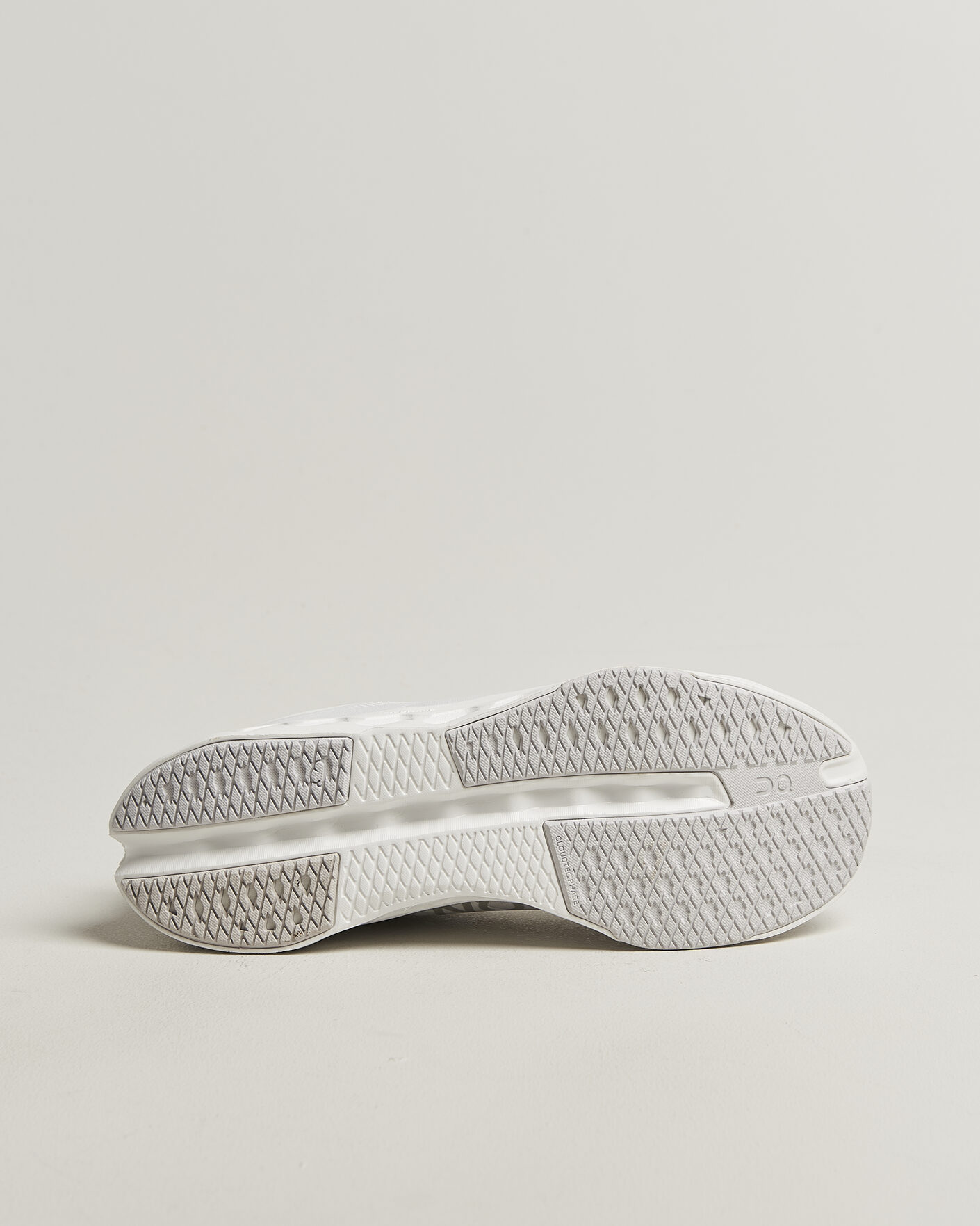 Herre | Løbesko | On | Cloudsurfer Next White/White