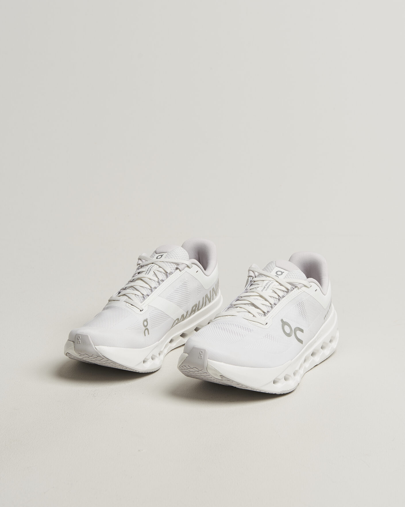 Herre | Løbesko | On | Cloudsurfer Next White/White