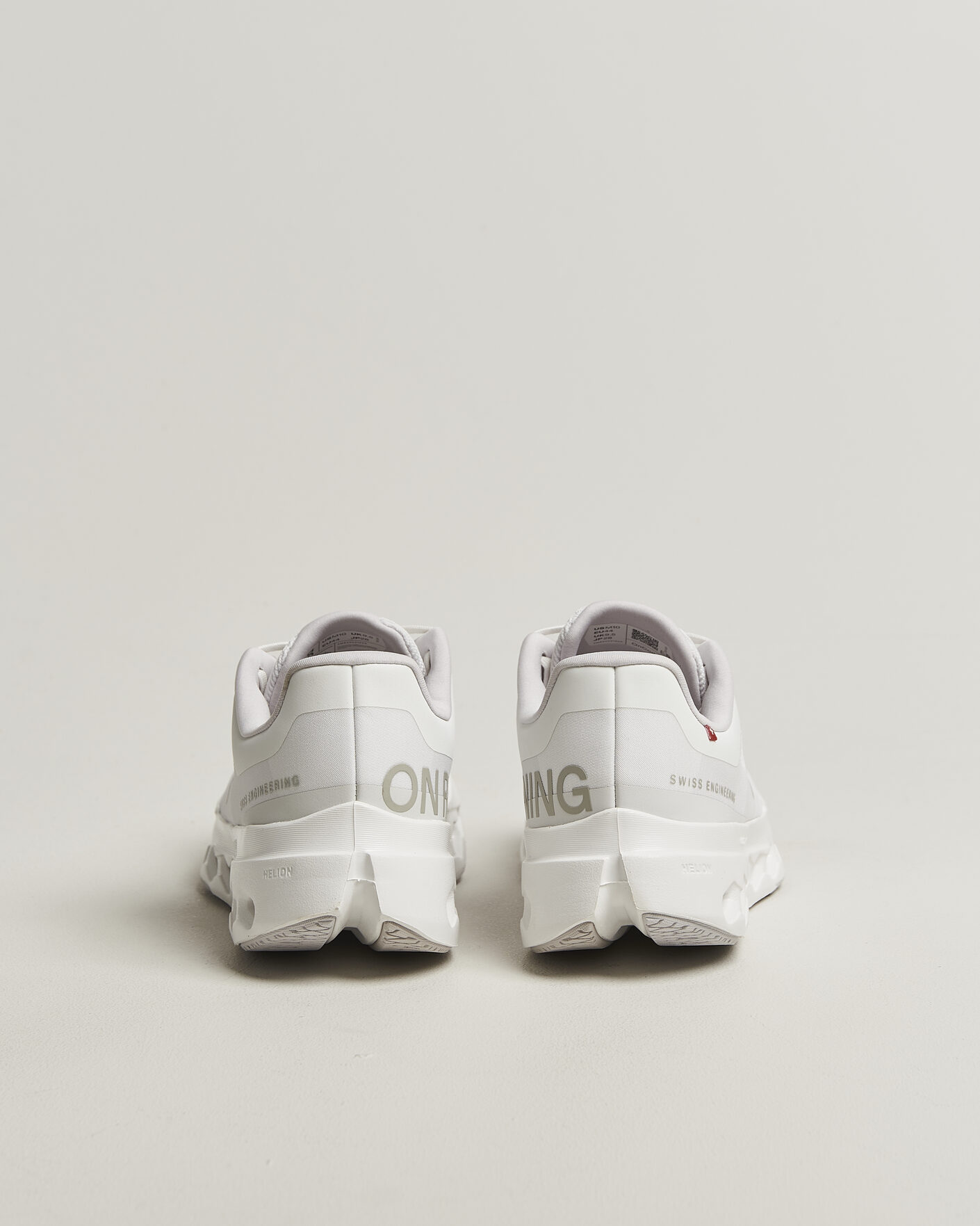Herre | Løbesko | On | Cloudsurfer Next White/White
