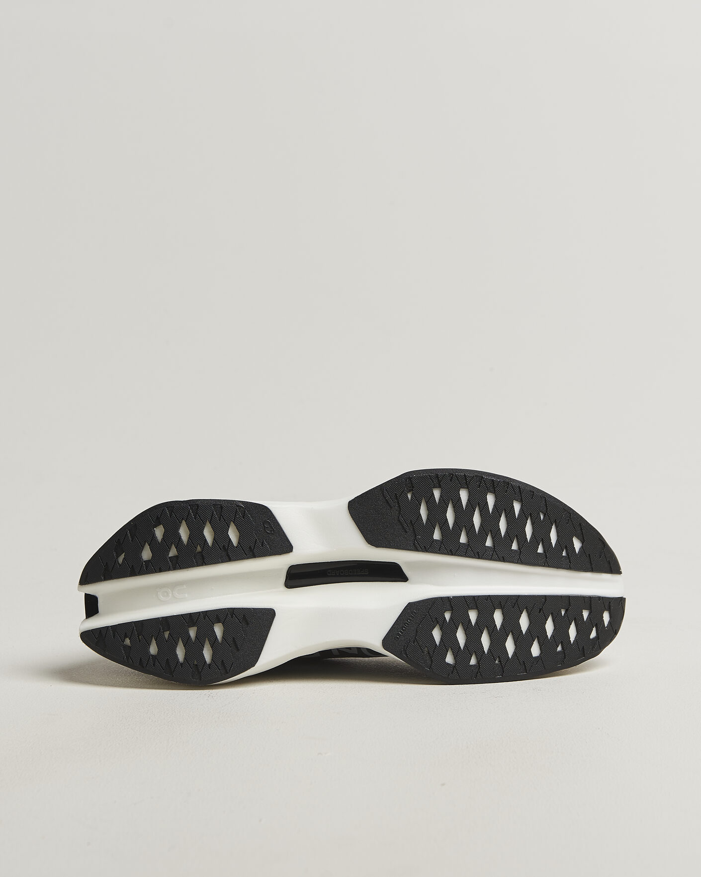 Herre | Løbesko | On | Cloudboom Max White/Black