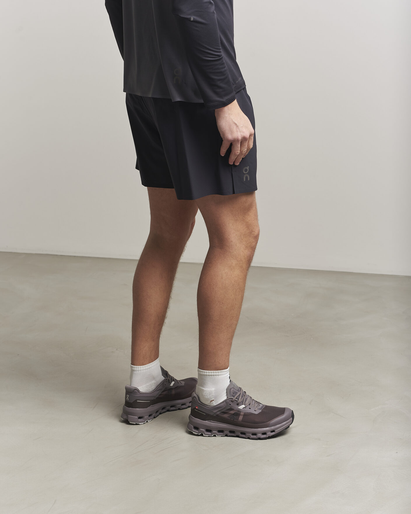 Herre | Løbesko | On | Cloudvista 2 Trail Eclipse/Pebble