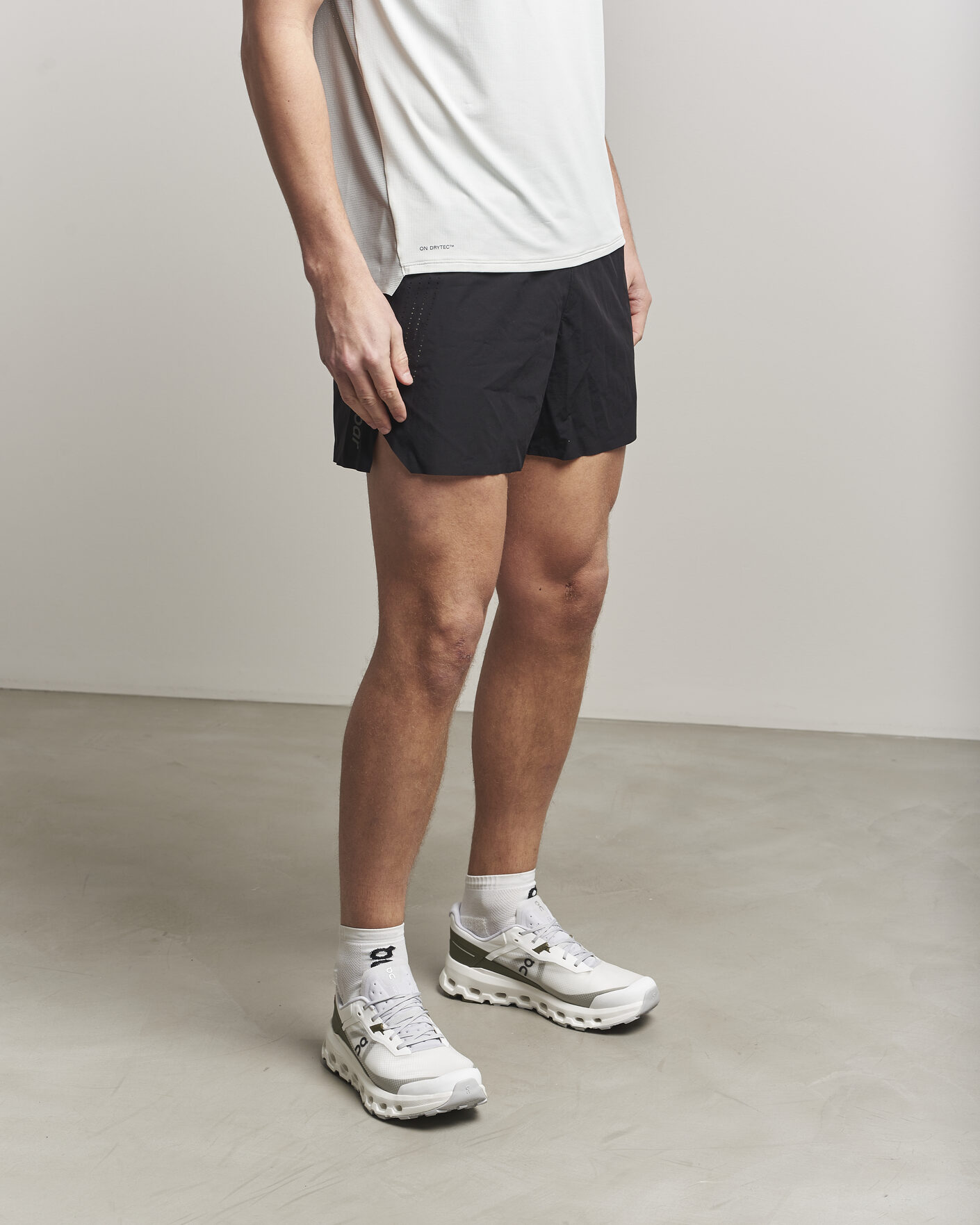 Herre | Løbesko | On | Cloudvista 2 Ivory/Olive