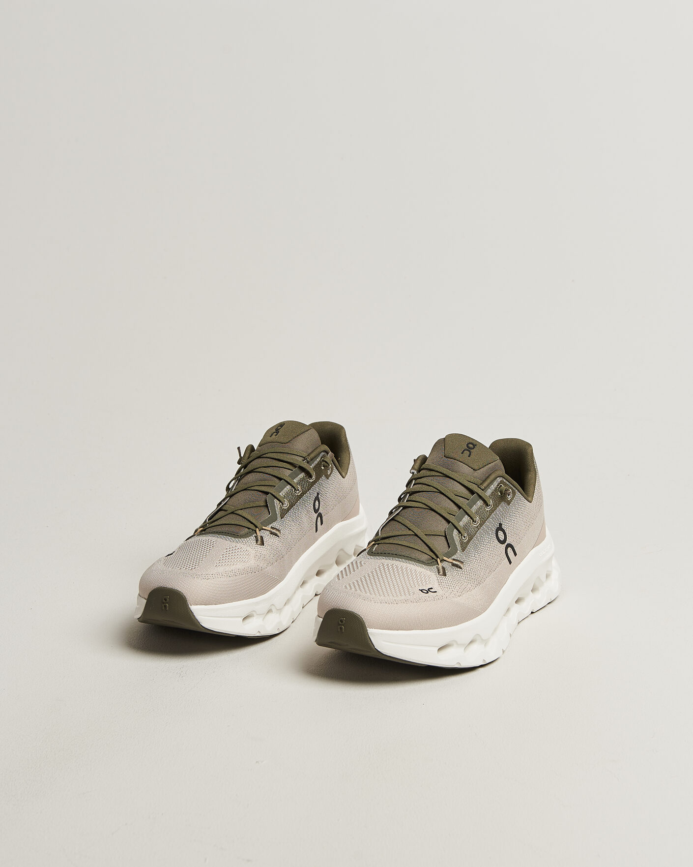 Herre | Sneakers | On | Cloudtilt Olive/Desert