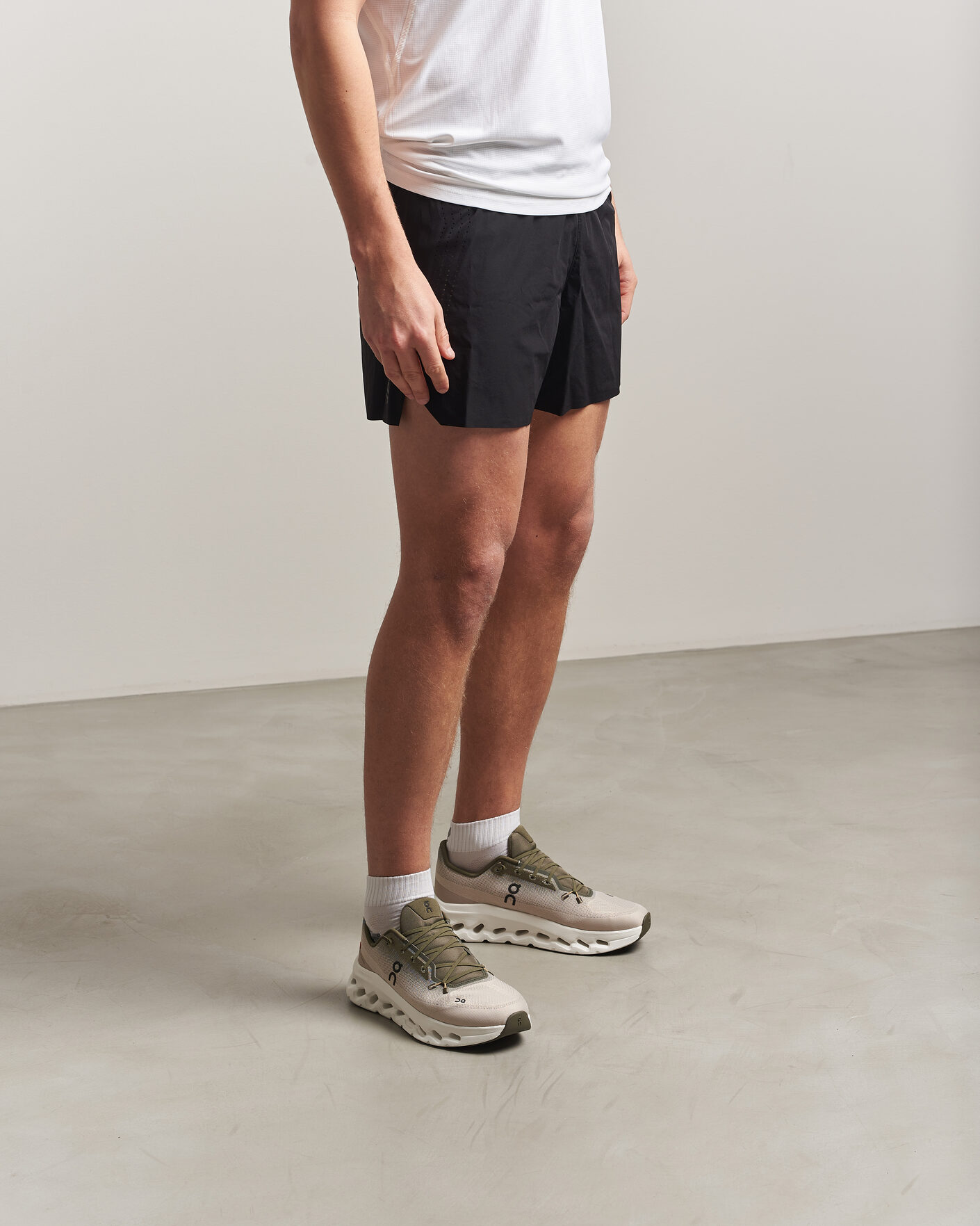 Herre | Sneakers | On | Cloudtilt Olive/Desert