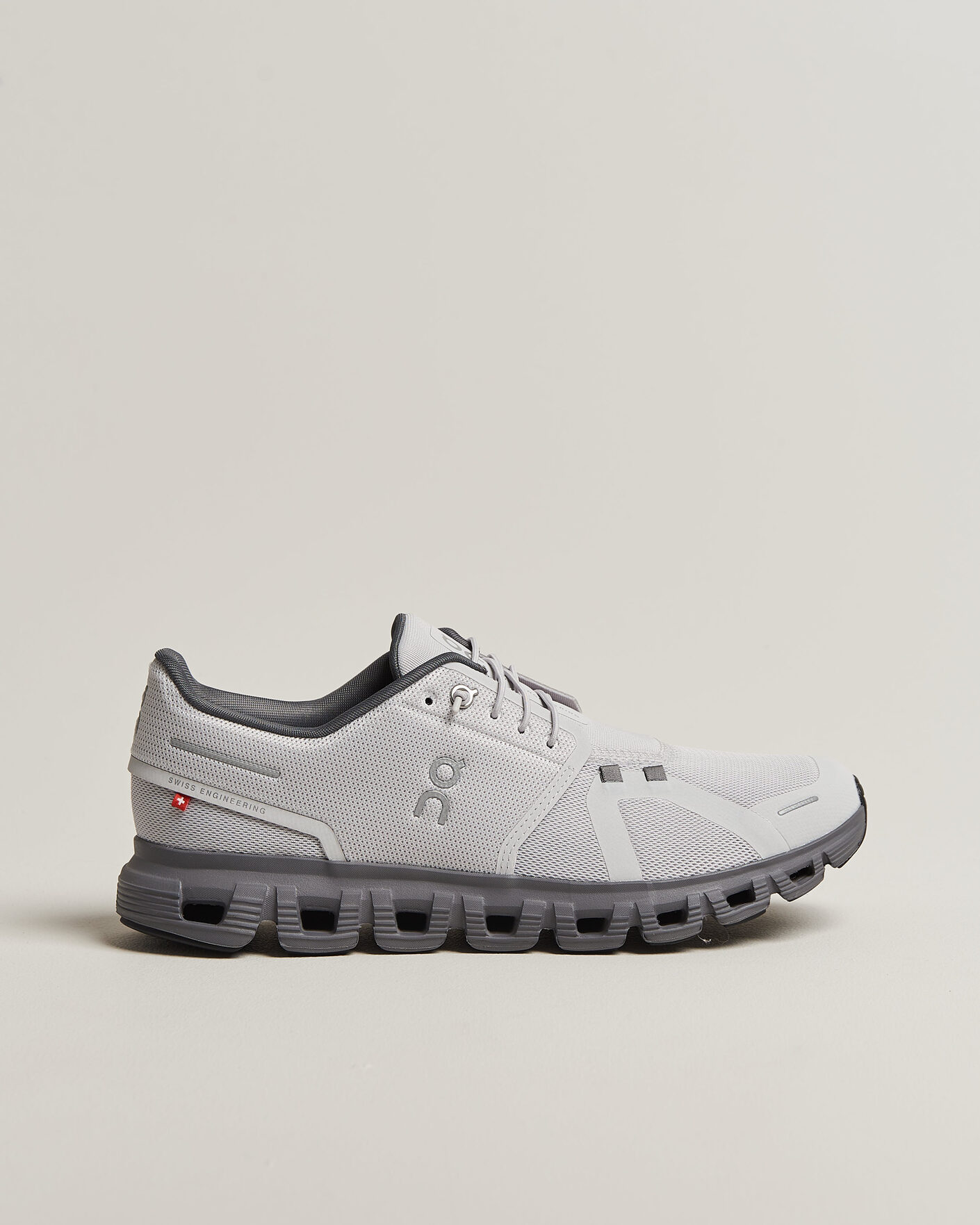 Herre | Sneakers | On | Cloud 6  Wolf/Rock
