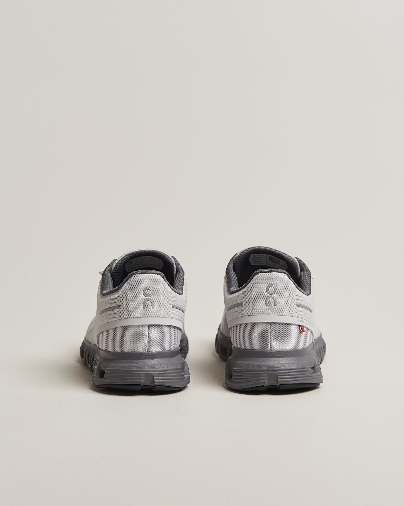 Herre | Sneakers | On | Cloud 6  Wolf/Rock