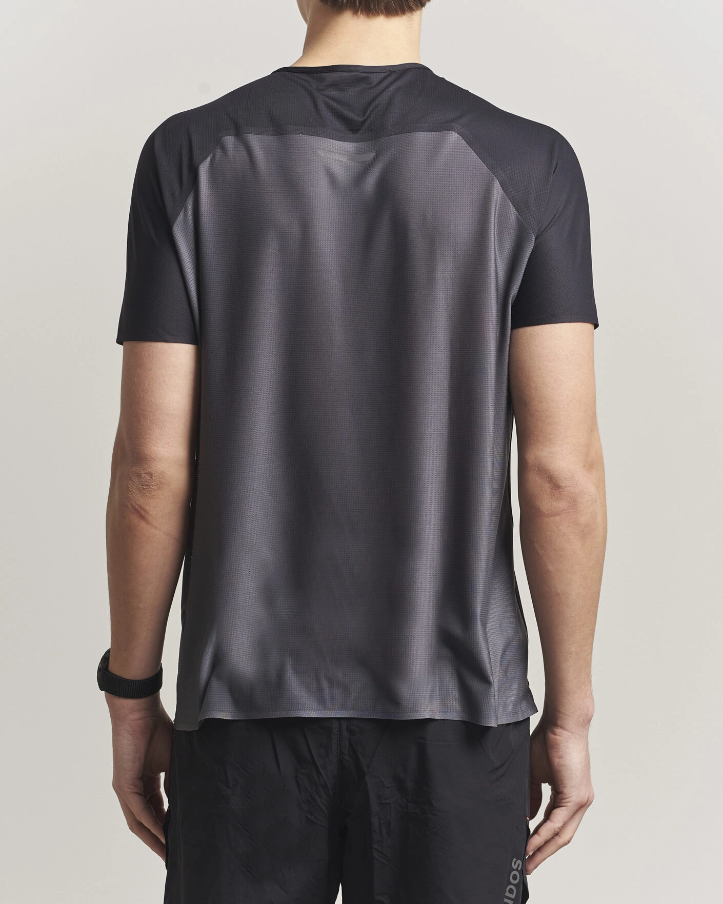Herre | T-Shirts | On | Performance T-Shirt Black