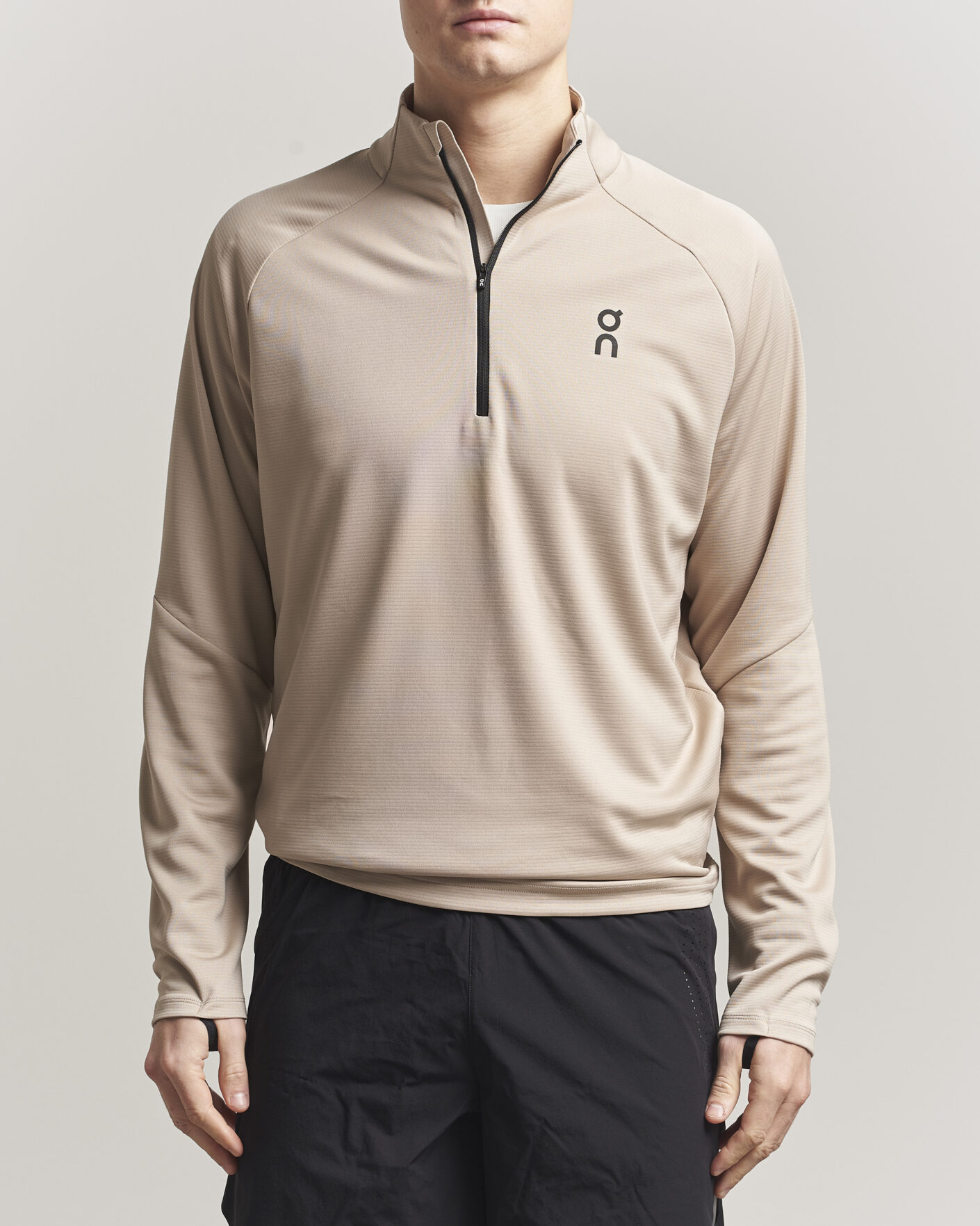 Herre | Trøjer | On | Climate Shirt Desert
