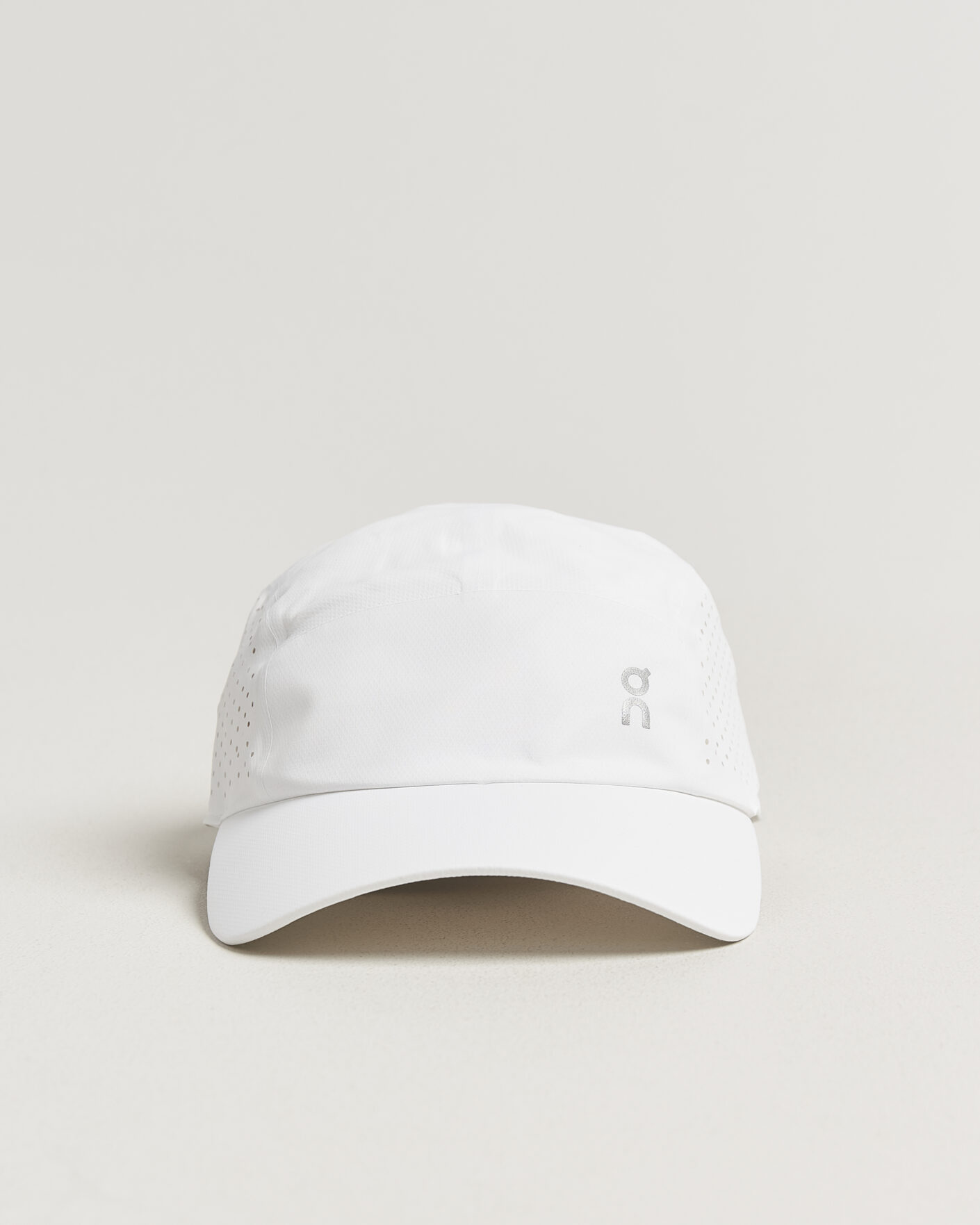 Herre | Hatte & kasketter | On | Lightweight Cap White