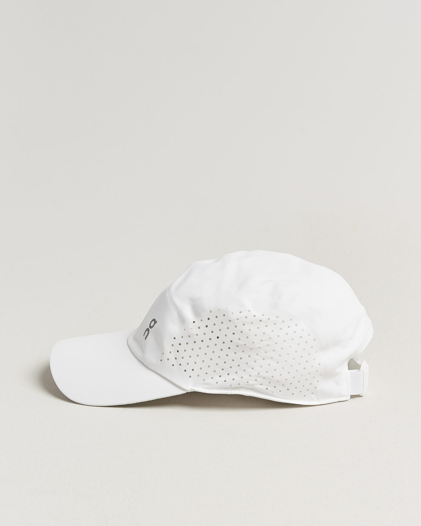 Herre | Hatte & kasketter | On | Lightweight Cap White