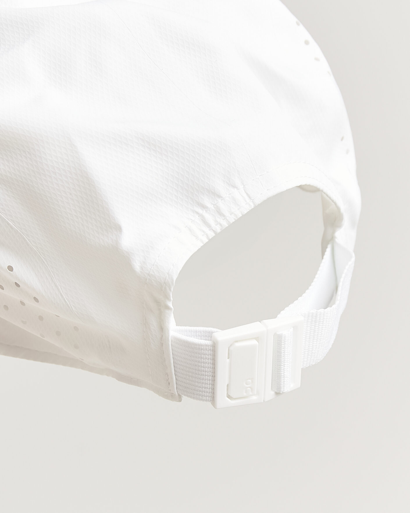 Herre | Hatte & kasketter | On | Lightweight Cap White